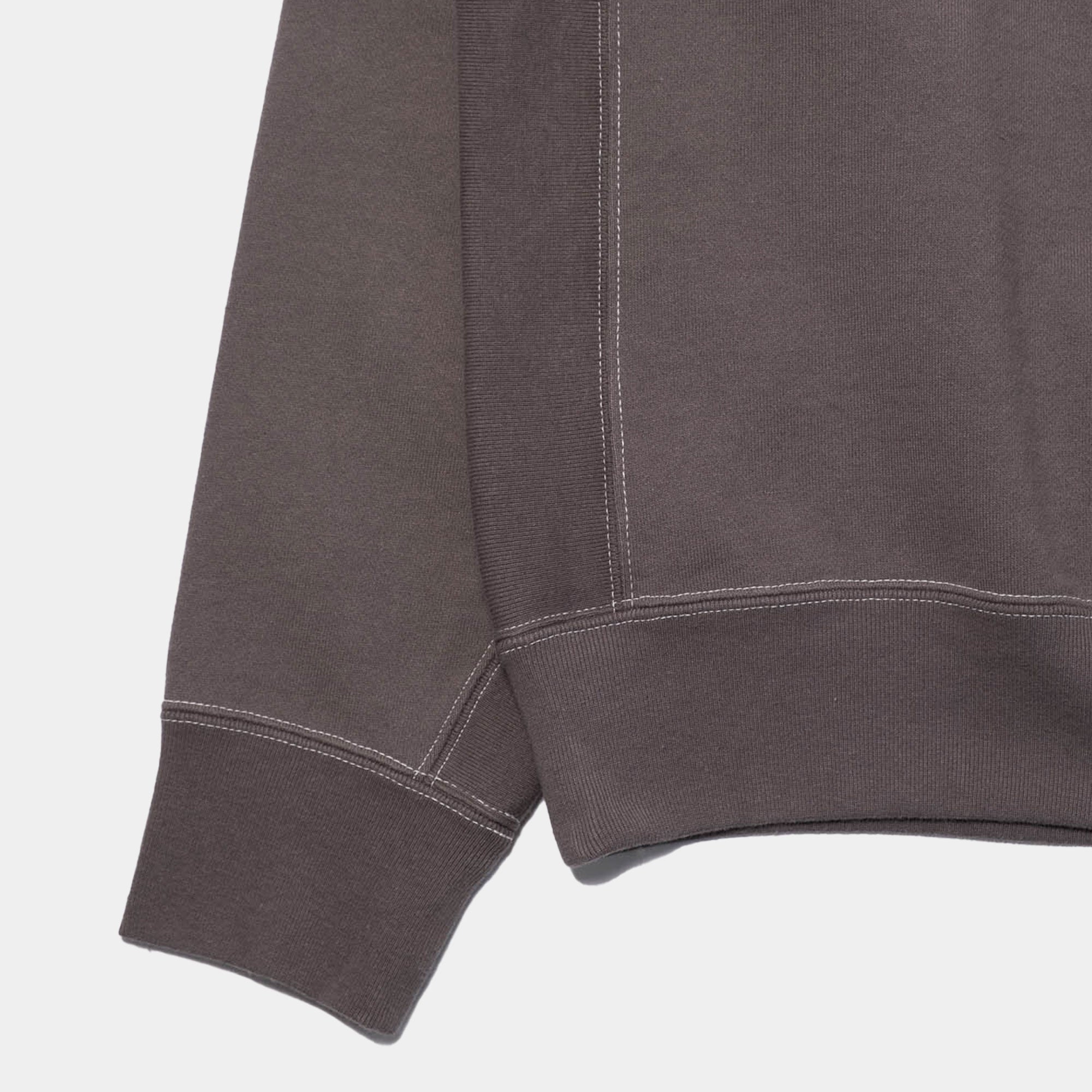 Cav Empt Inverter Crew Neck Sweater - Grey