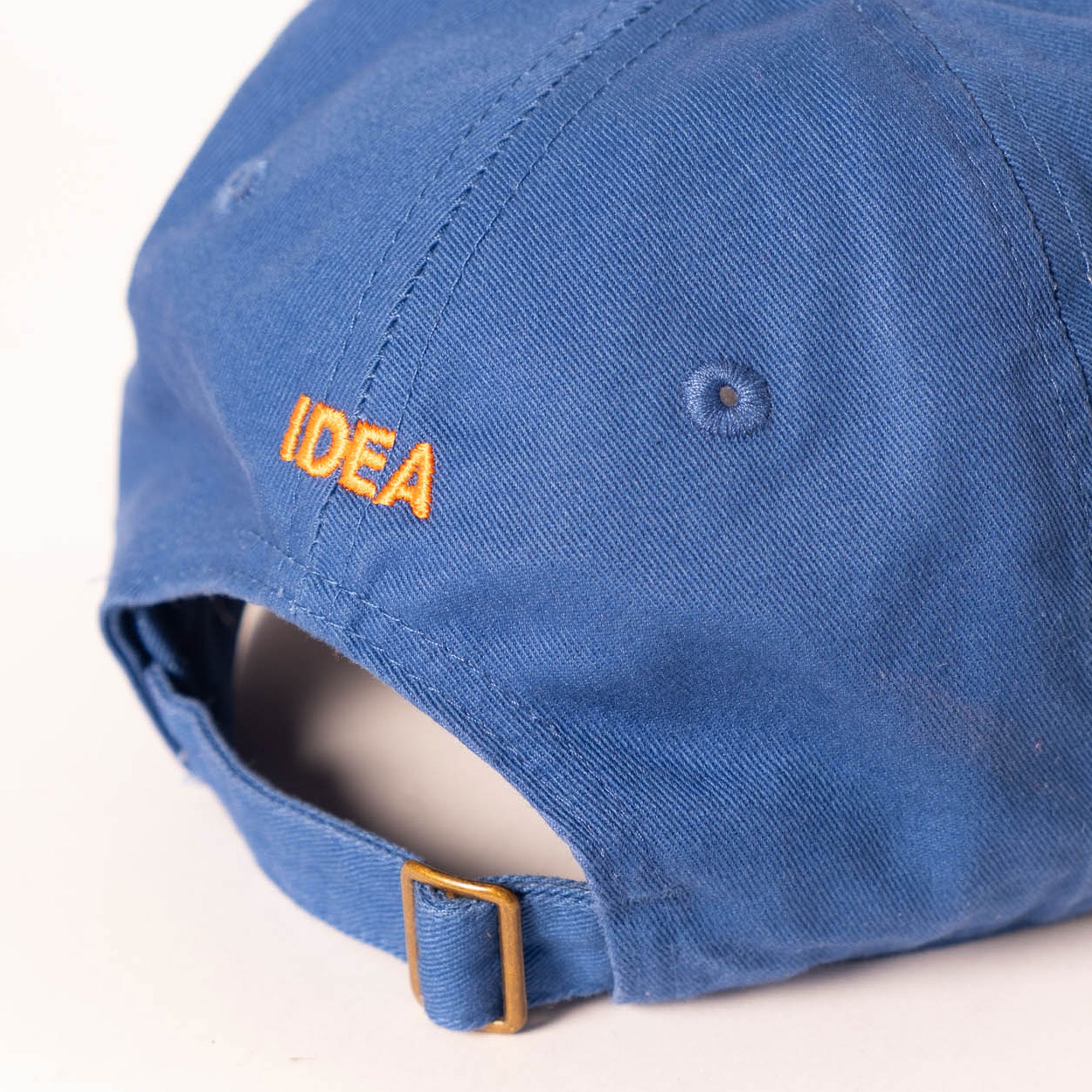 IDEA Running Late Hat - Blue