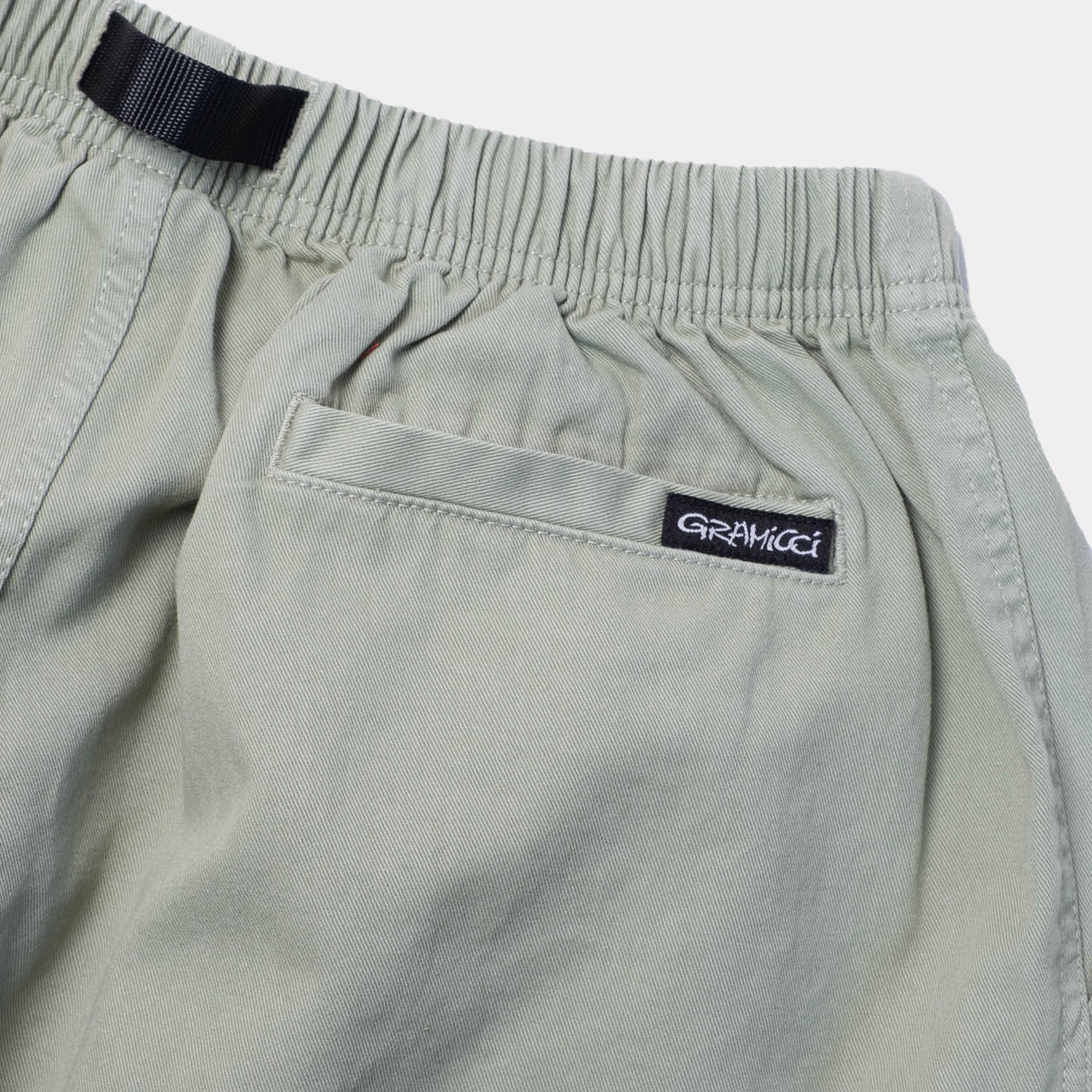 is-ness x Gramicci Balloon EZ Shorts - Mint