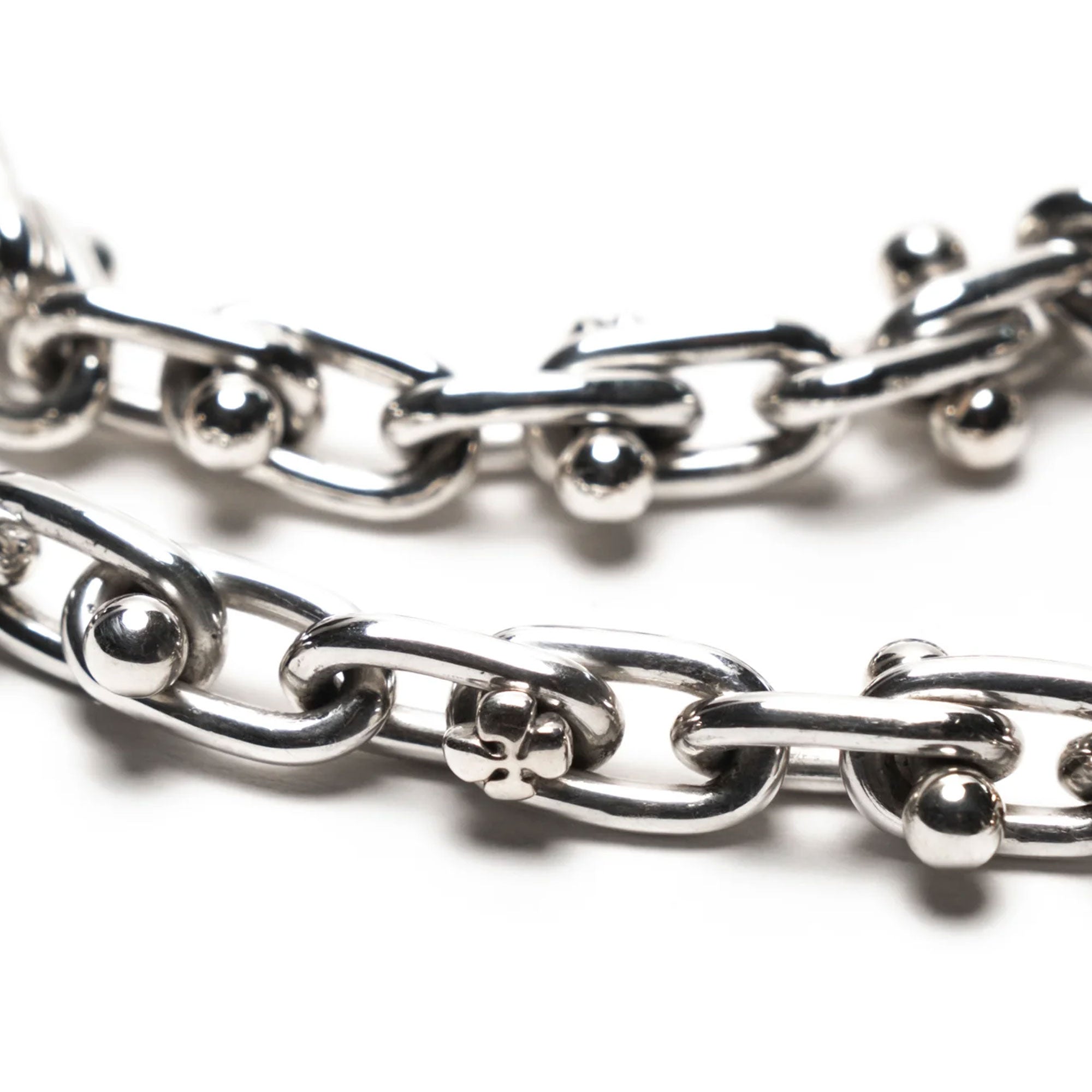 Maple Tropique Chain - Silver 925