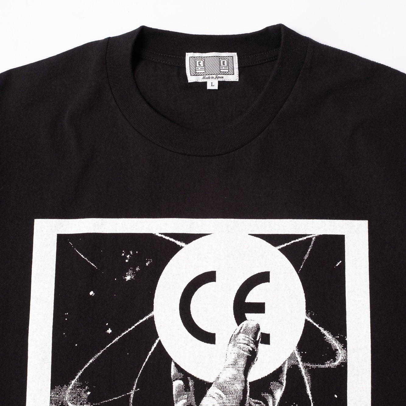 Cav Empt MD Necessity T-Shirt - Black