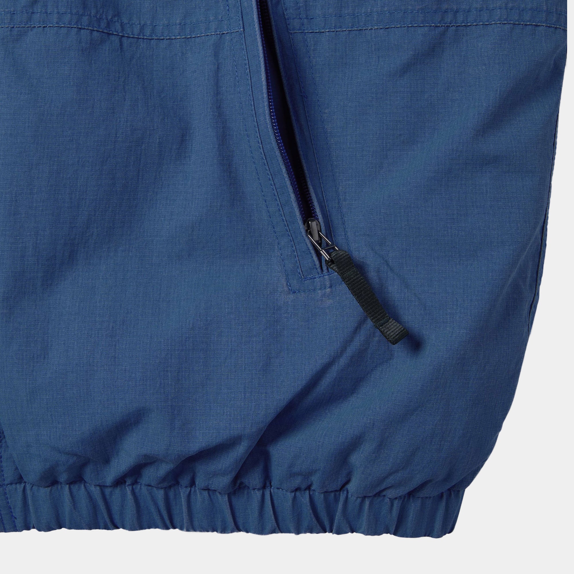 thisisneverthat Washed Down Puffer Jacket - Blue