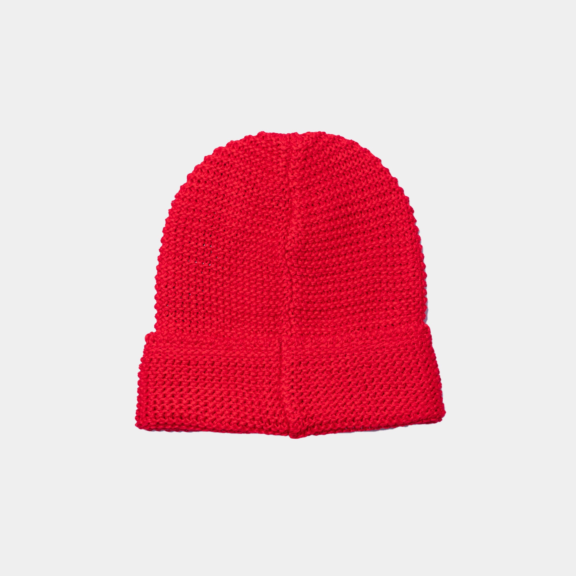 Cav Empt Pre Cog Cotton Knit Cap - Red