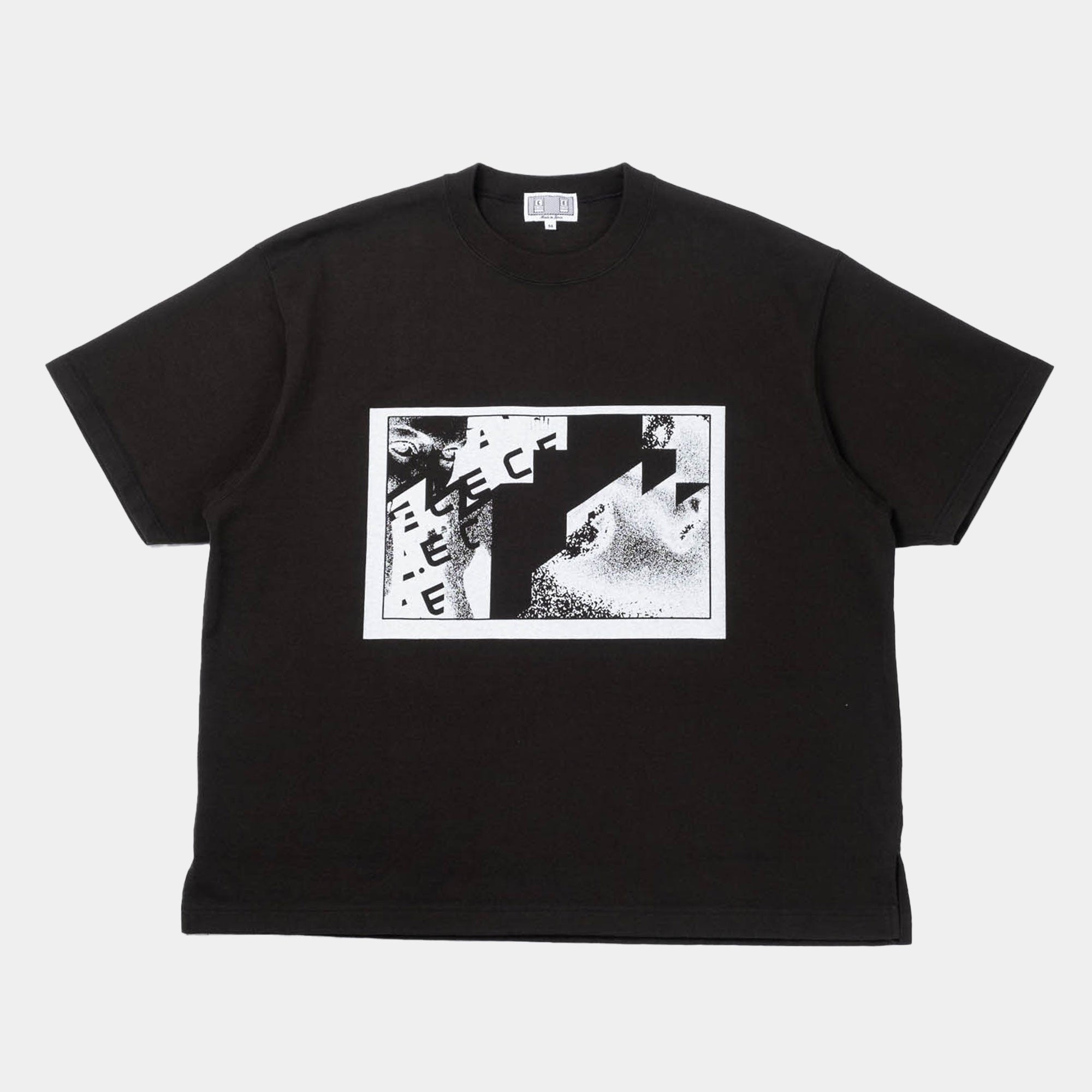 Cav Empt C.E. Gaze Heavy T-Shirt - Black