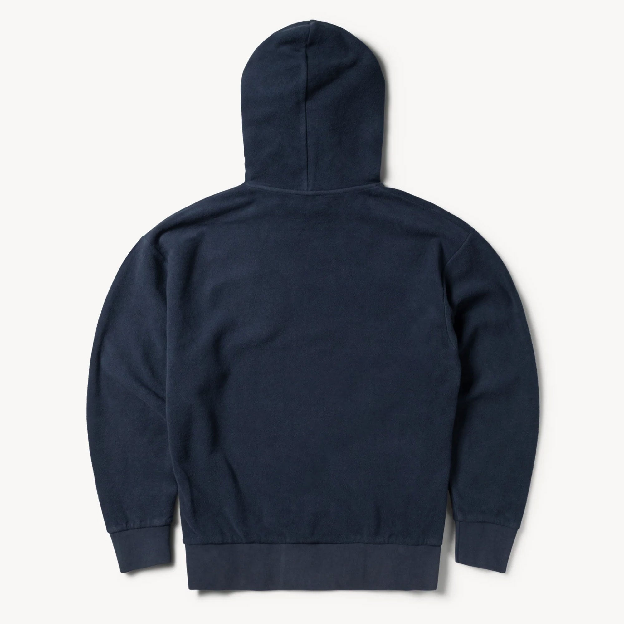 Aries Reverse Column A Hoodie - Navy