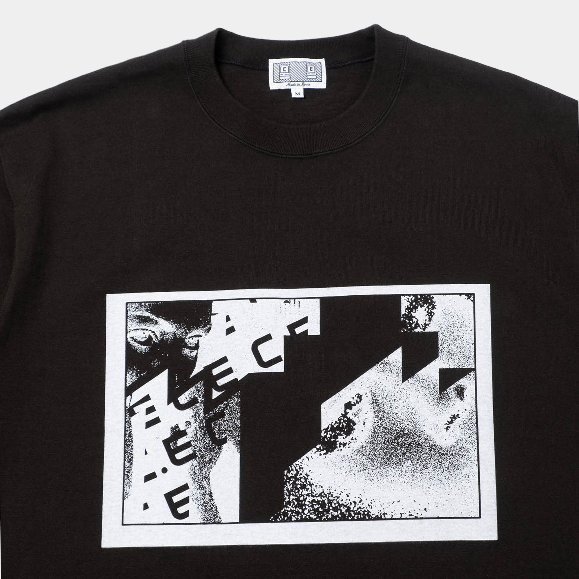 Cav Empt C.E. Gaze Heavy T-Shirt - Black