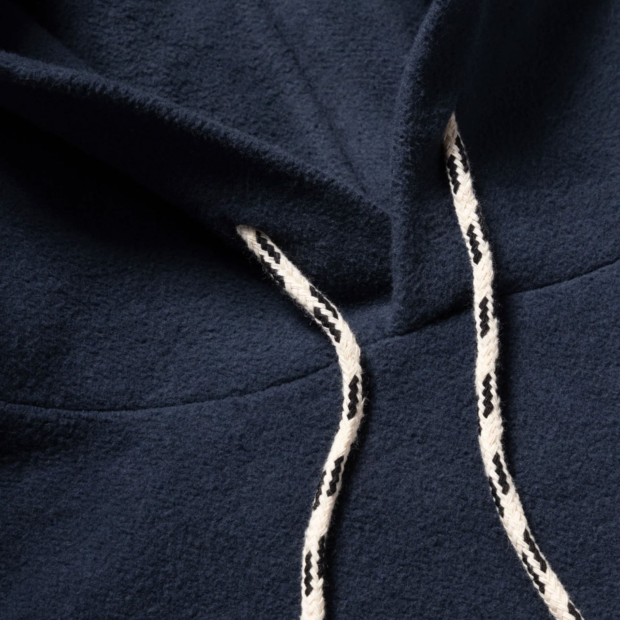 Aries Reverse Column A Hoodie - Navy