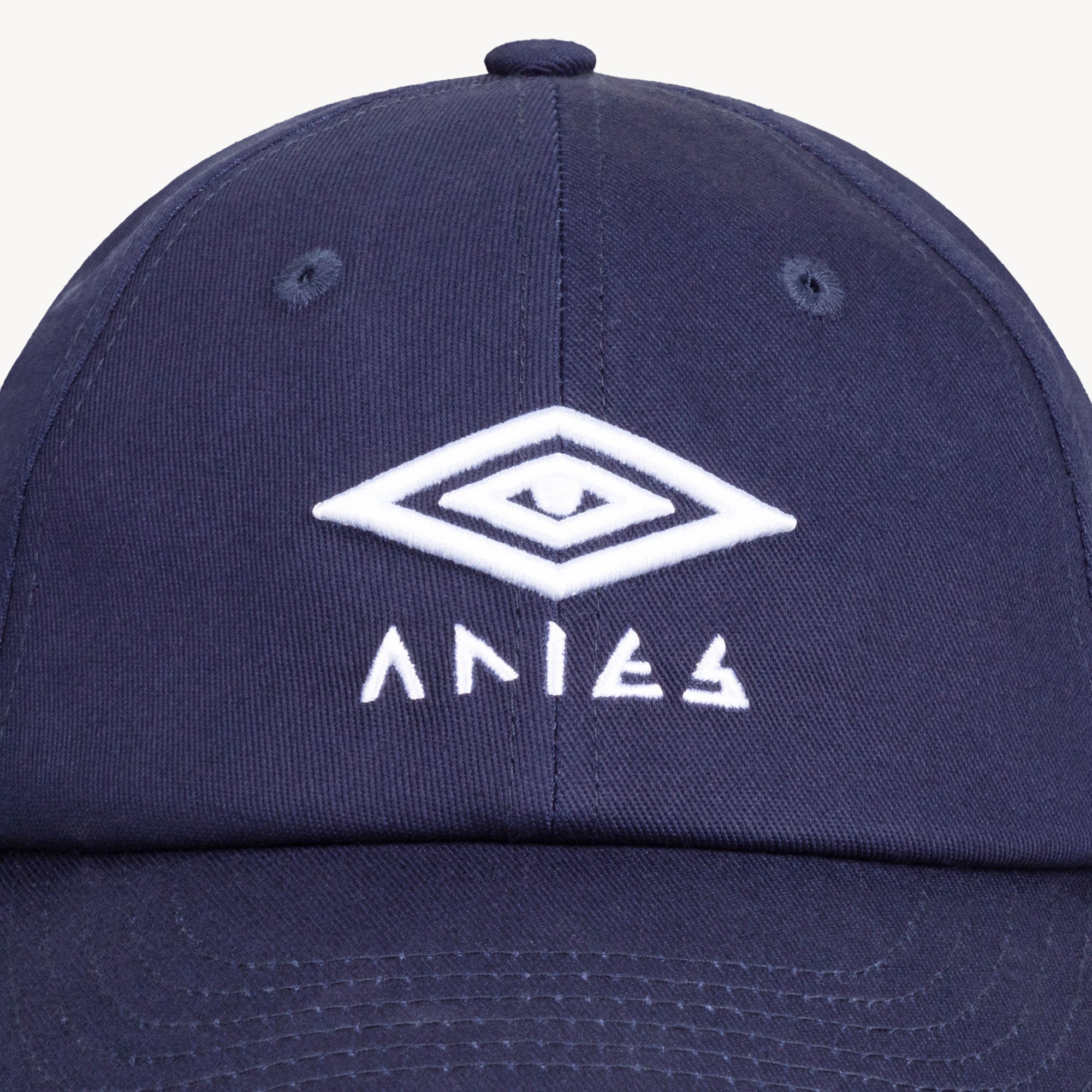 Aries x Umbro Centenary Eye Cap - Blue