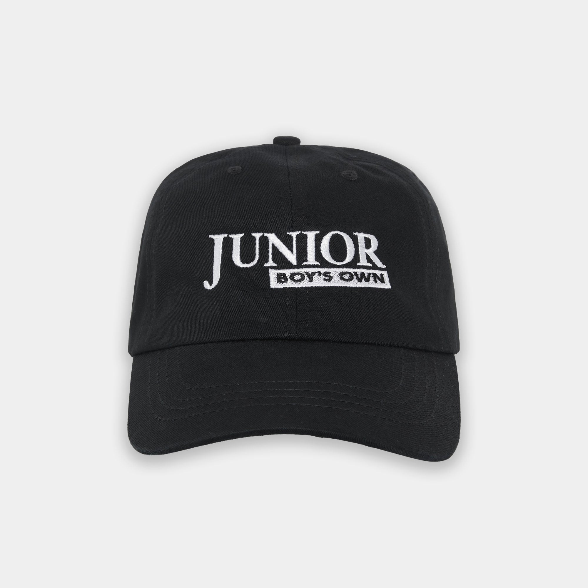 Boy's Own Junior Boy's Own Logo Cap - Black