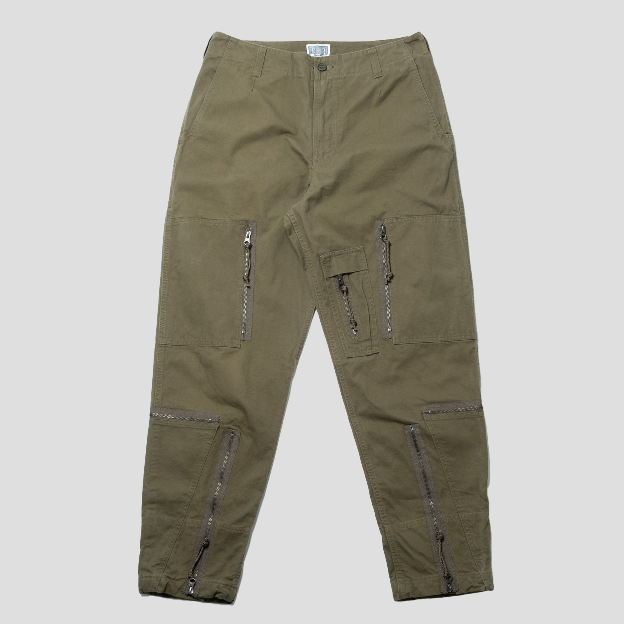 Cav Empt Cav Empt Yossarian #6 Pants - Khaki – Never Never