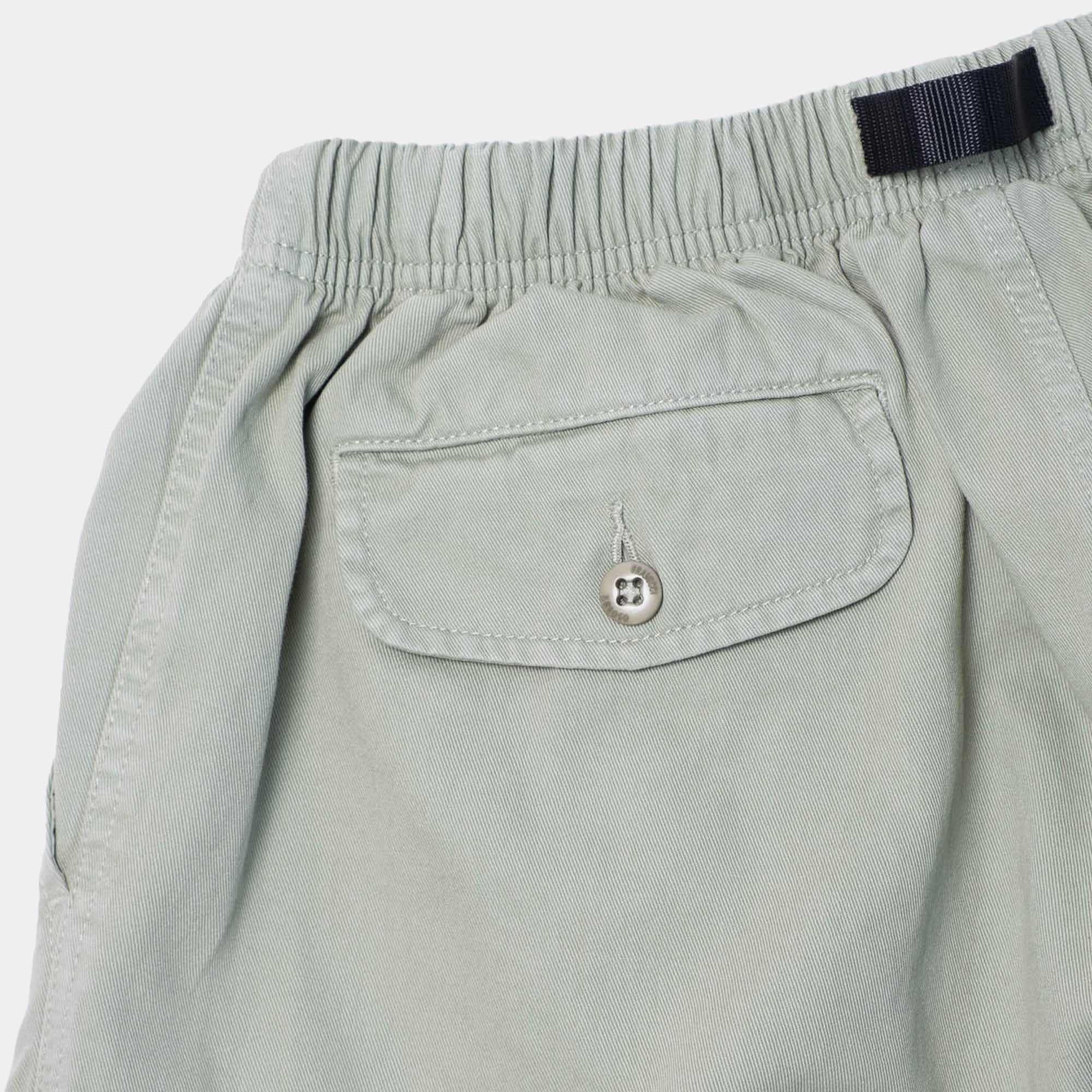 is-ness x Gramicci Balloon EZ Shorts - Mint