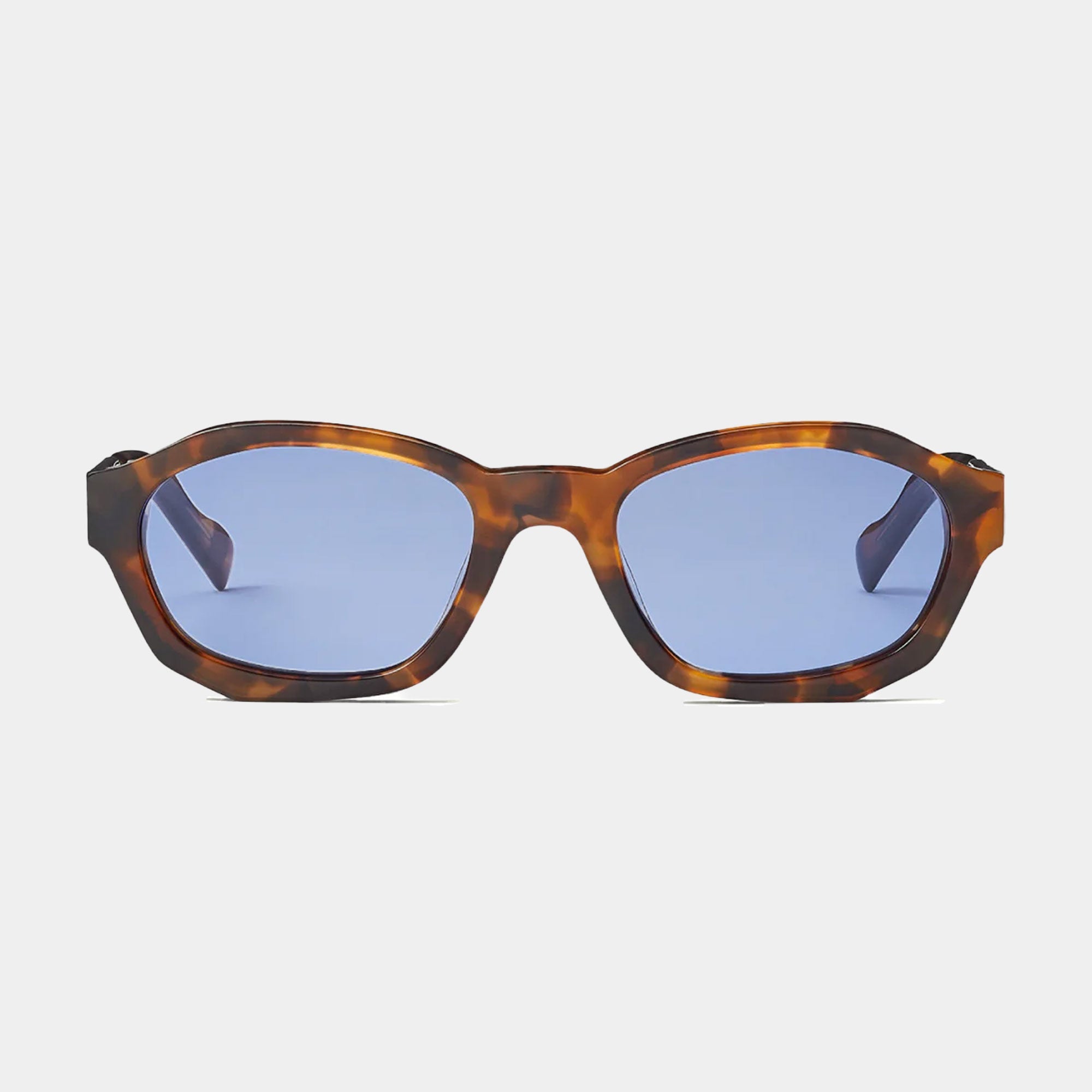 Sub Sun Maple Sunglasses - Tortoise/Blue