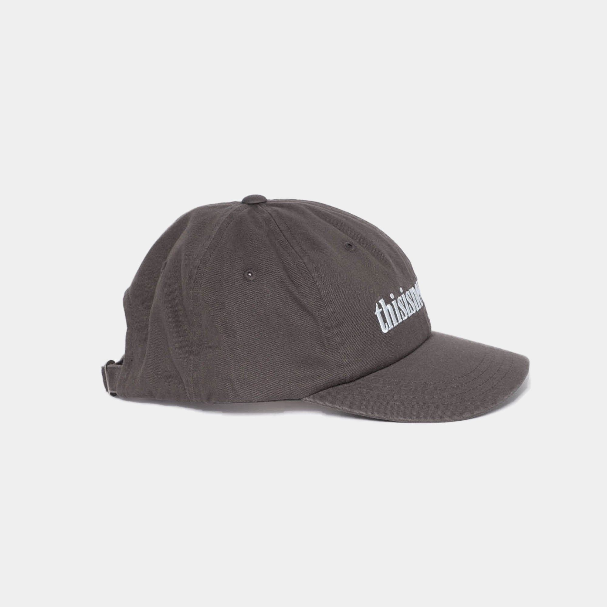 thisisneverthat Onyx Cap - Charcoal