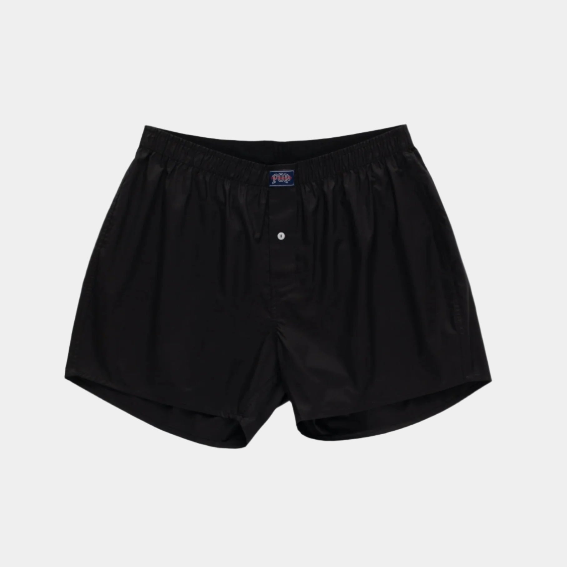 Pop Trading Company Boxer Shorts 3-Pack - Black/Navy/Check