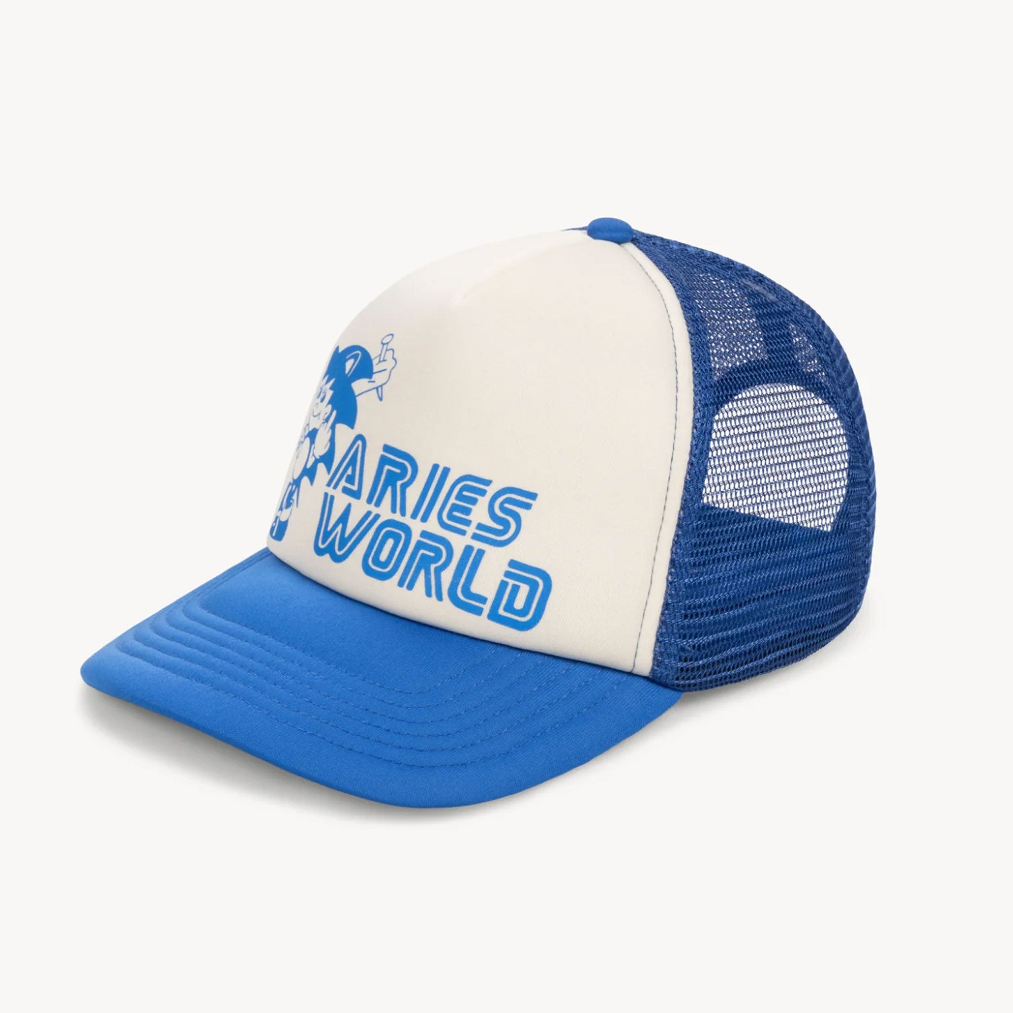 Aries Sonico Cap - Blue