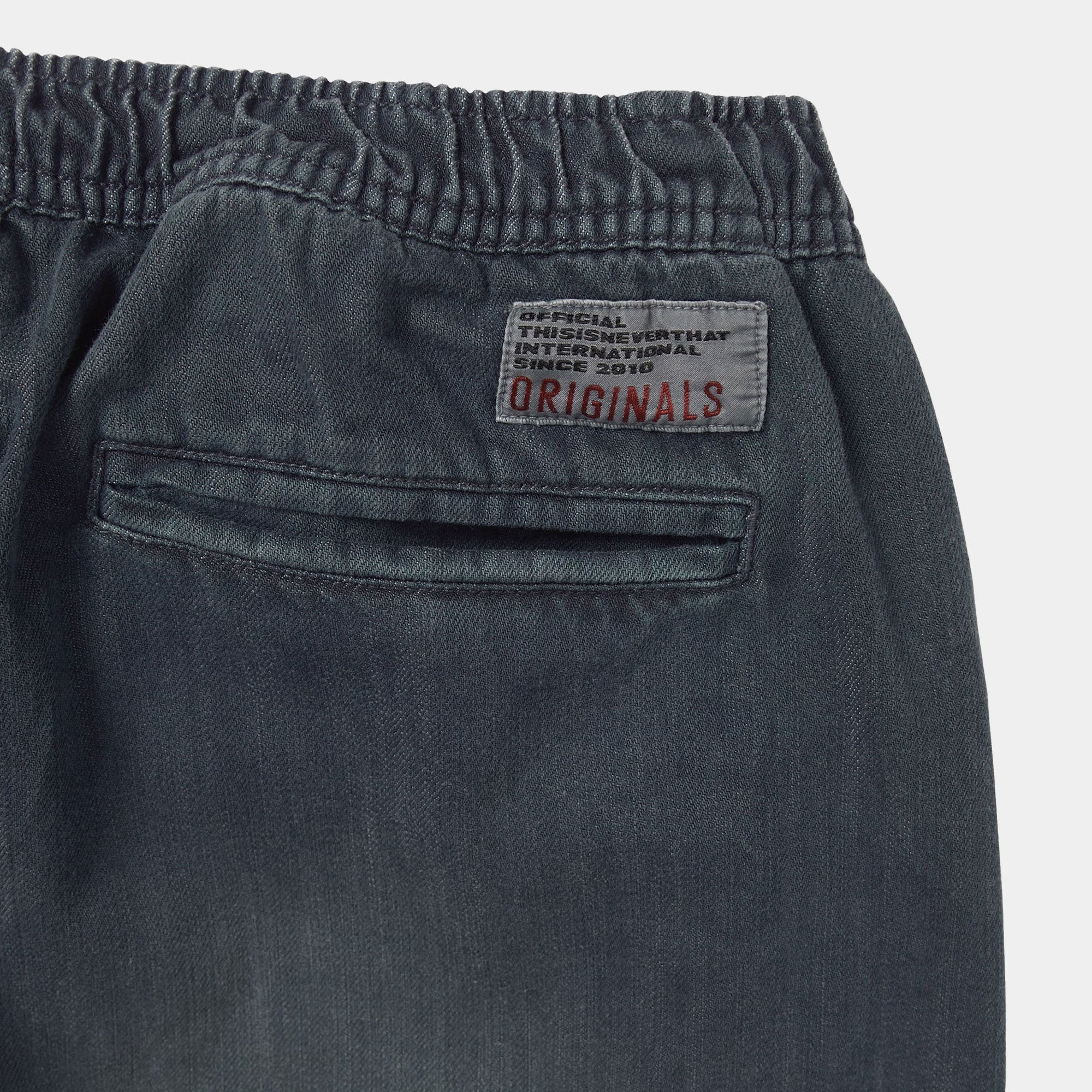 thisisneverthat Originals Overdye Pant - Blue