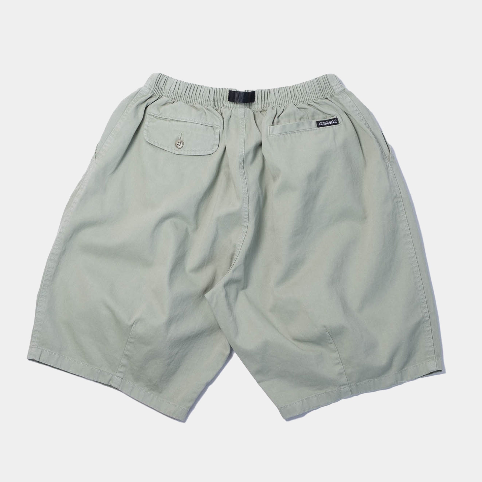 is-ness x Gramicci Balloon EZ Shorts - Mint