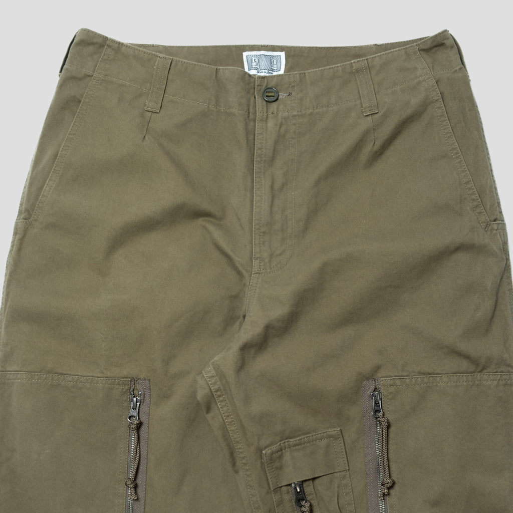 Cav Empt Cav Empt Yossarian #6 Pants - Khaki – Never Never