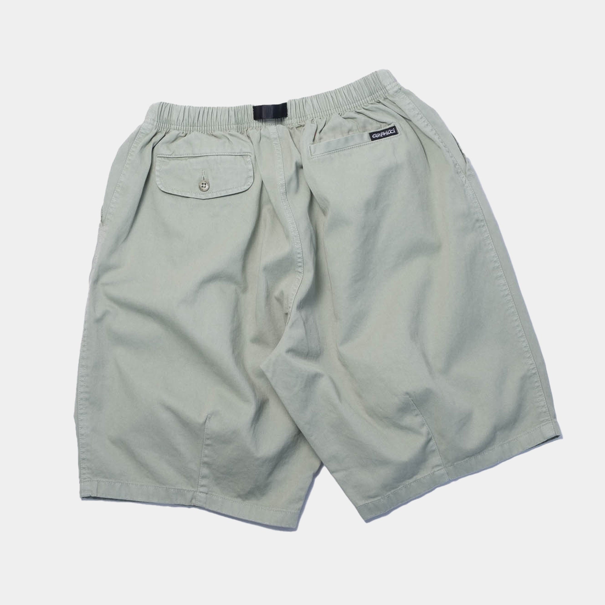 is-ness x Gramicci Balloon EZ Shorts - Mint