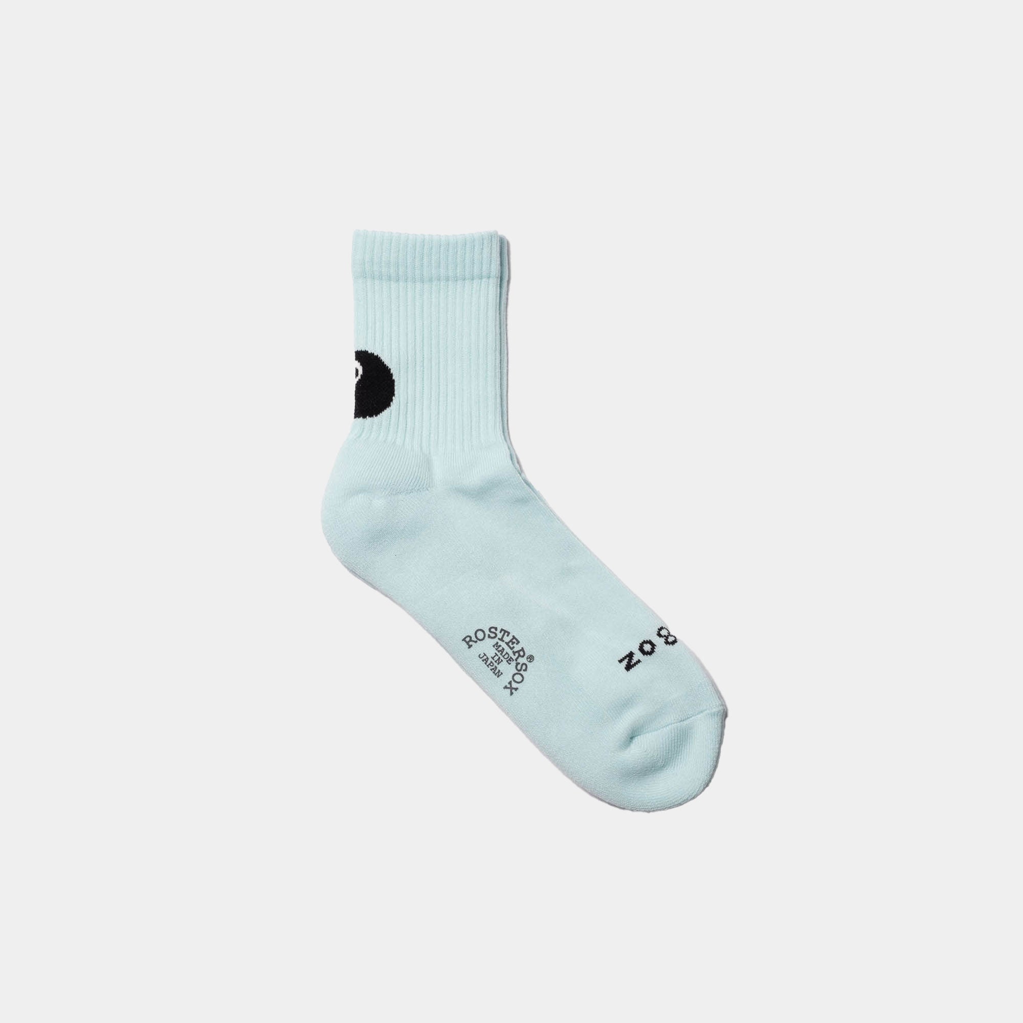 Rostersox 8 Ball Sock - Blue