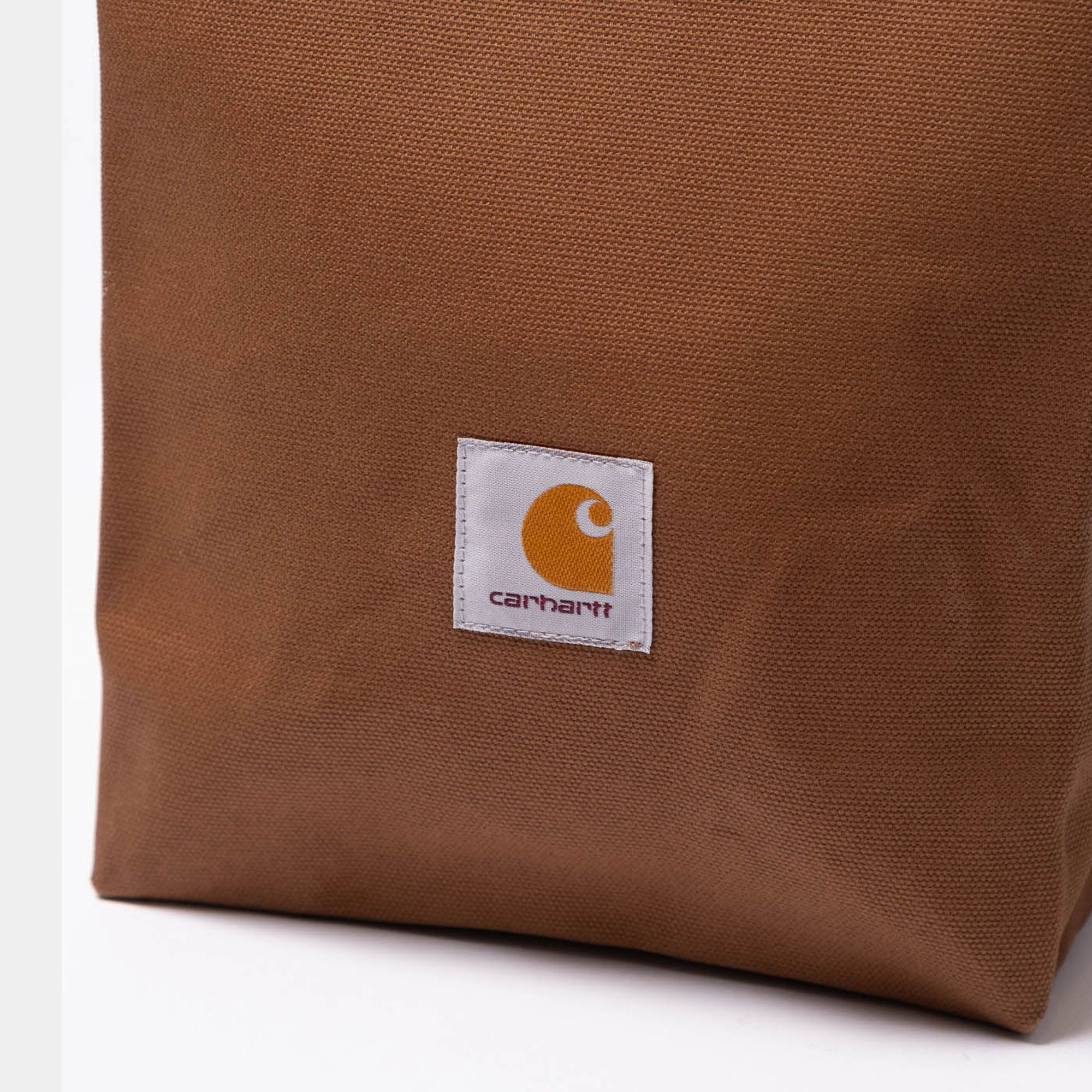 Carhartt WIP Lunch Bag - Hamilton Brown