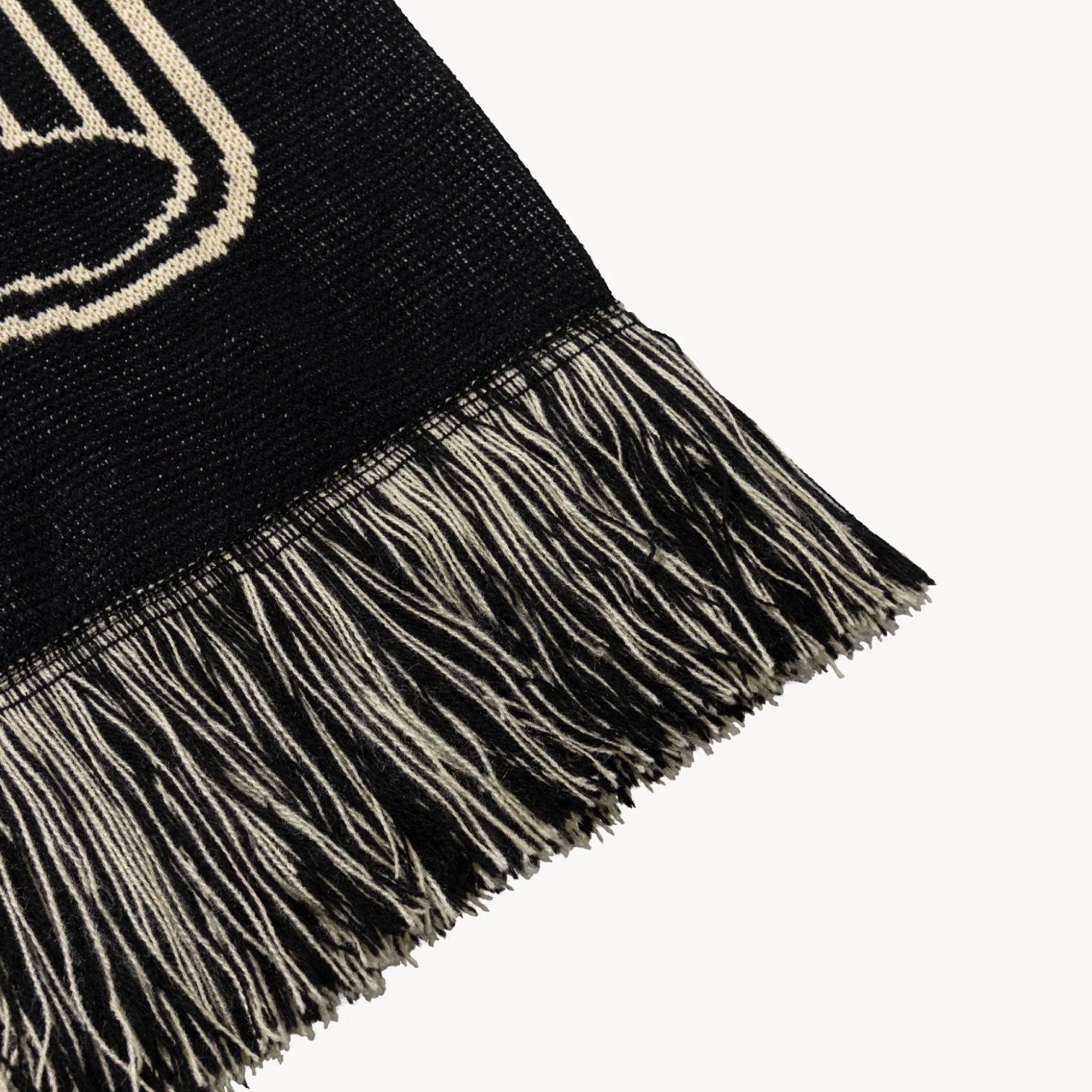 Aries Column Scarf - Black