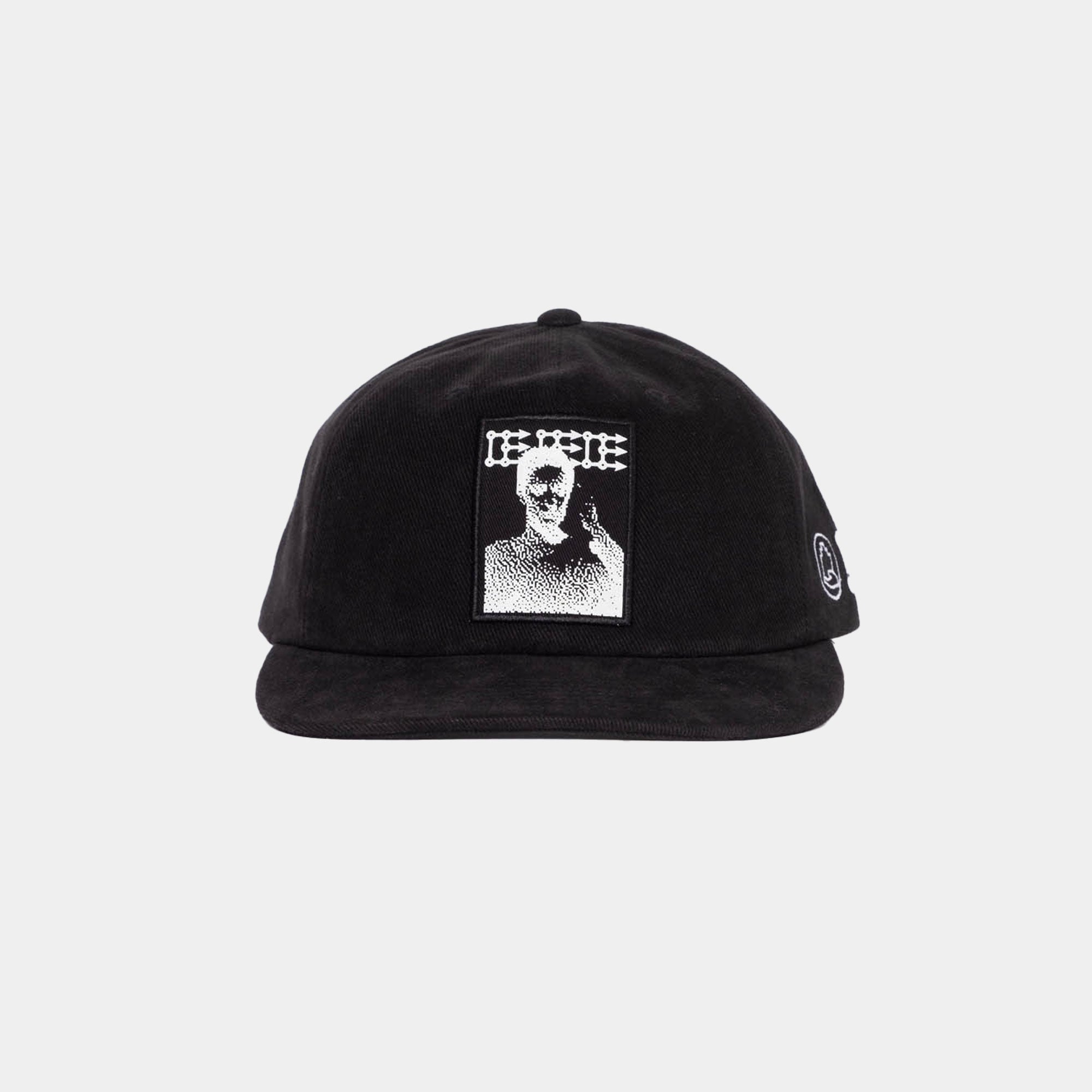 Cav Empt Degradation Cap - Black