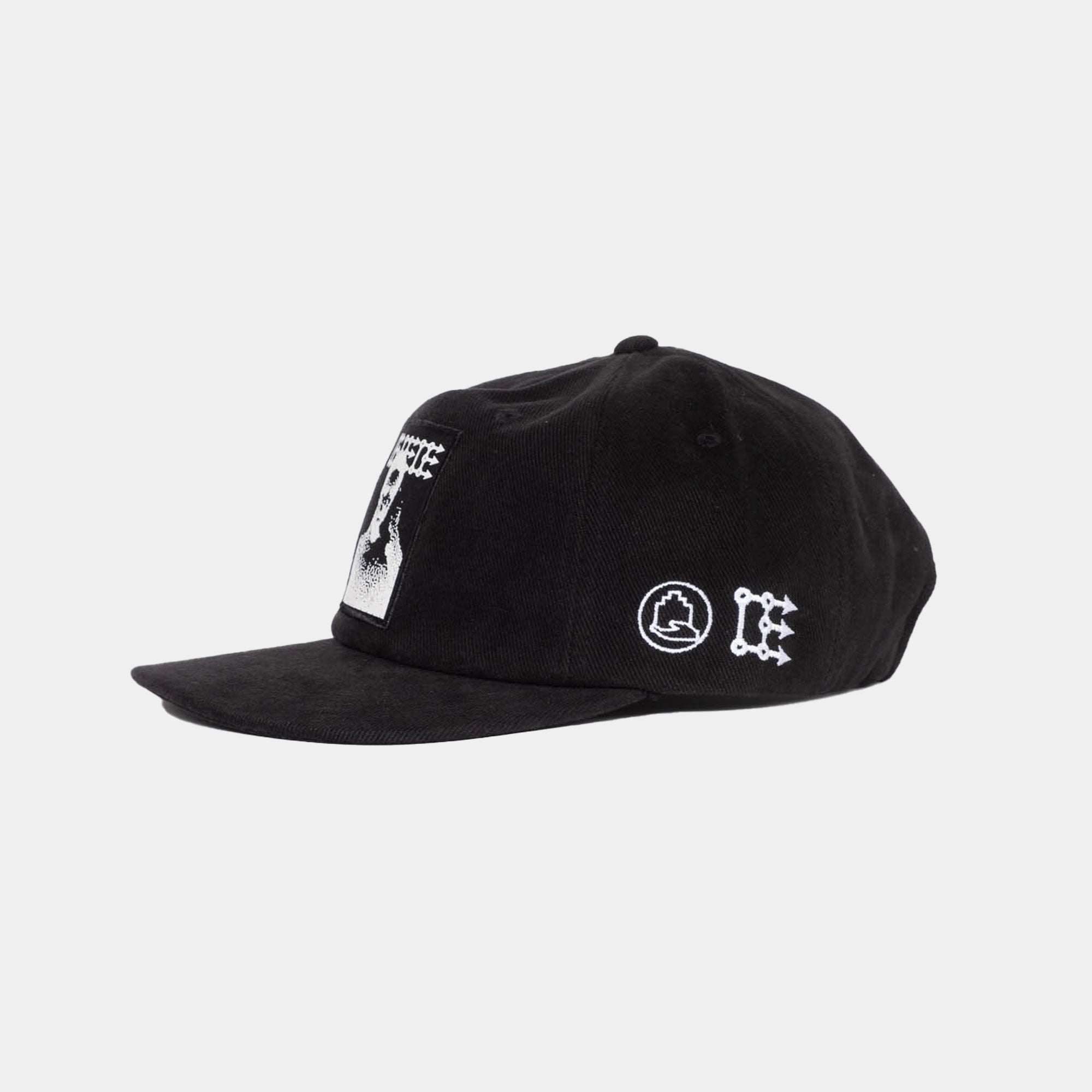 Cav Empt Degradation Cap - Black