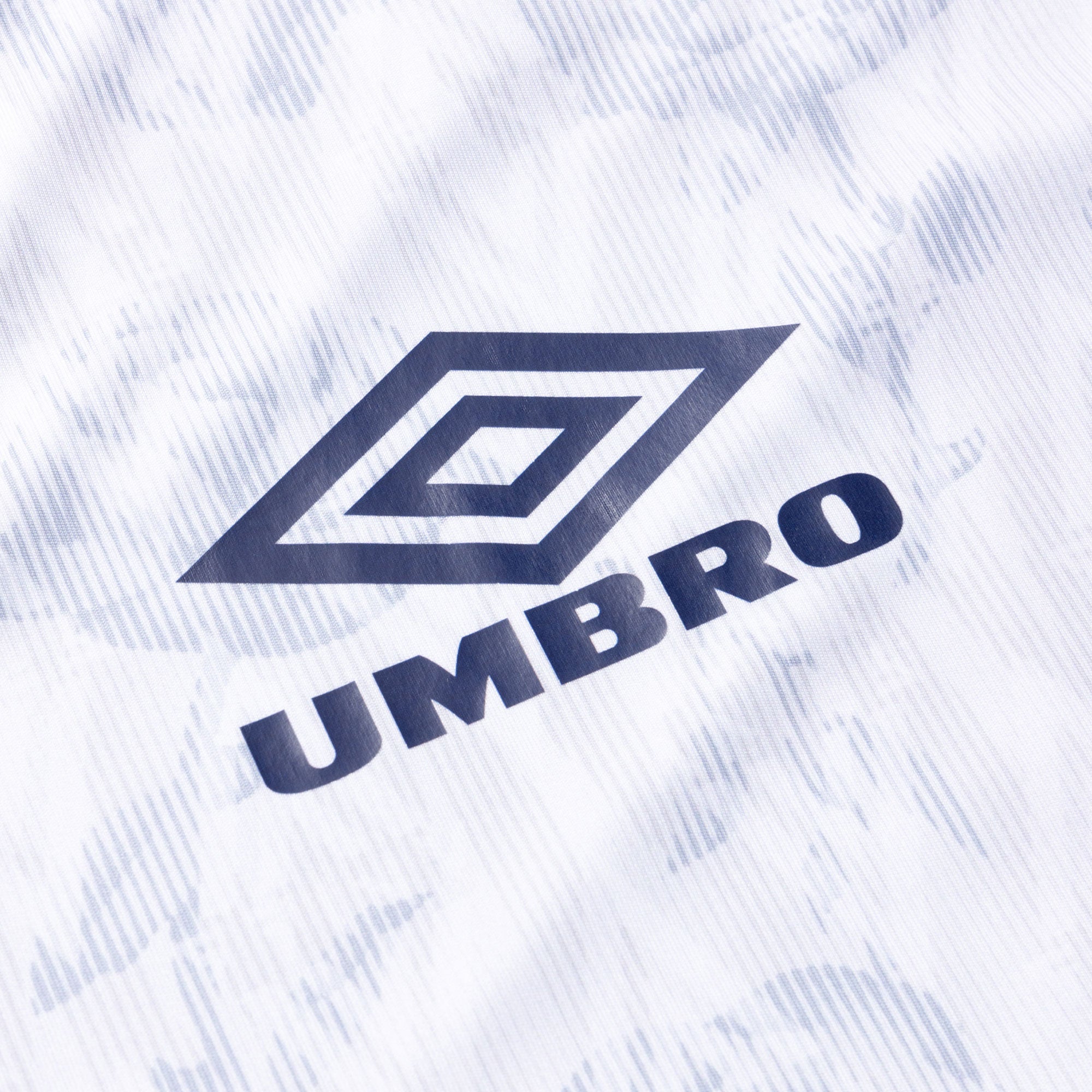 Aries x Umbro Centenary White Roses SS Football Jersey - White