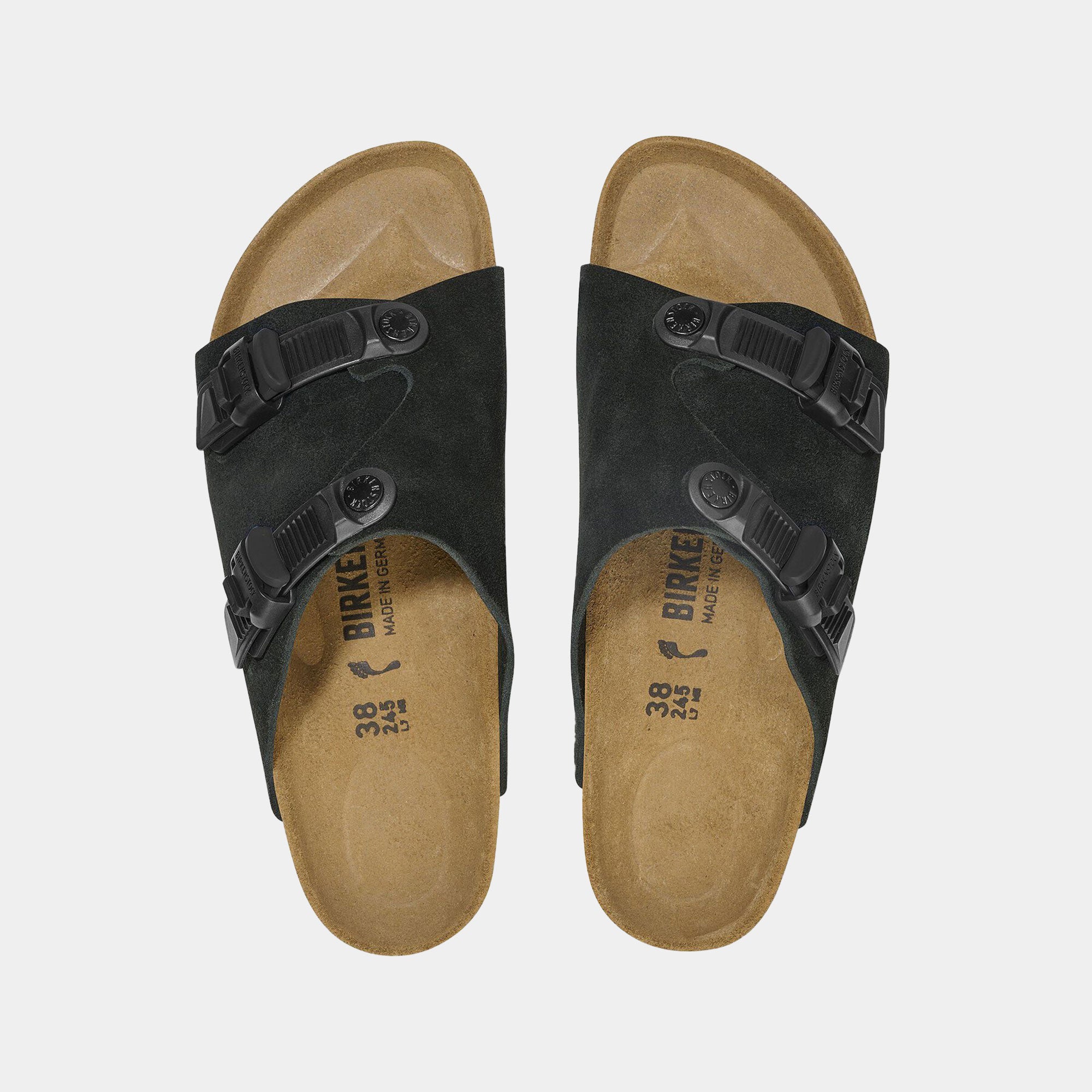 BIRKENSTOCK Zurich Tech - Black