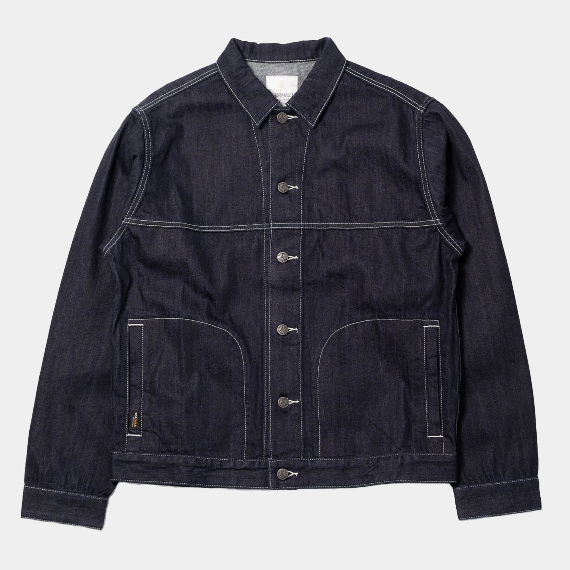 Gramicci Meadows Ranch Jacket - Raw Rinse