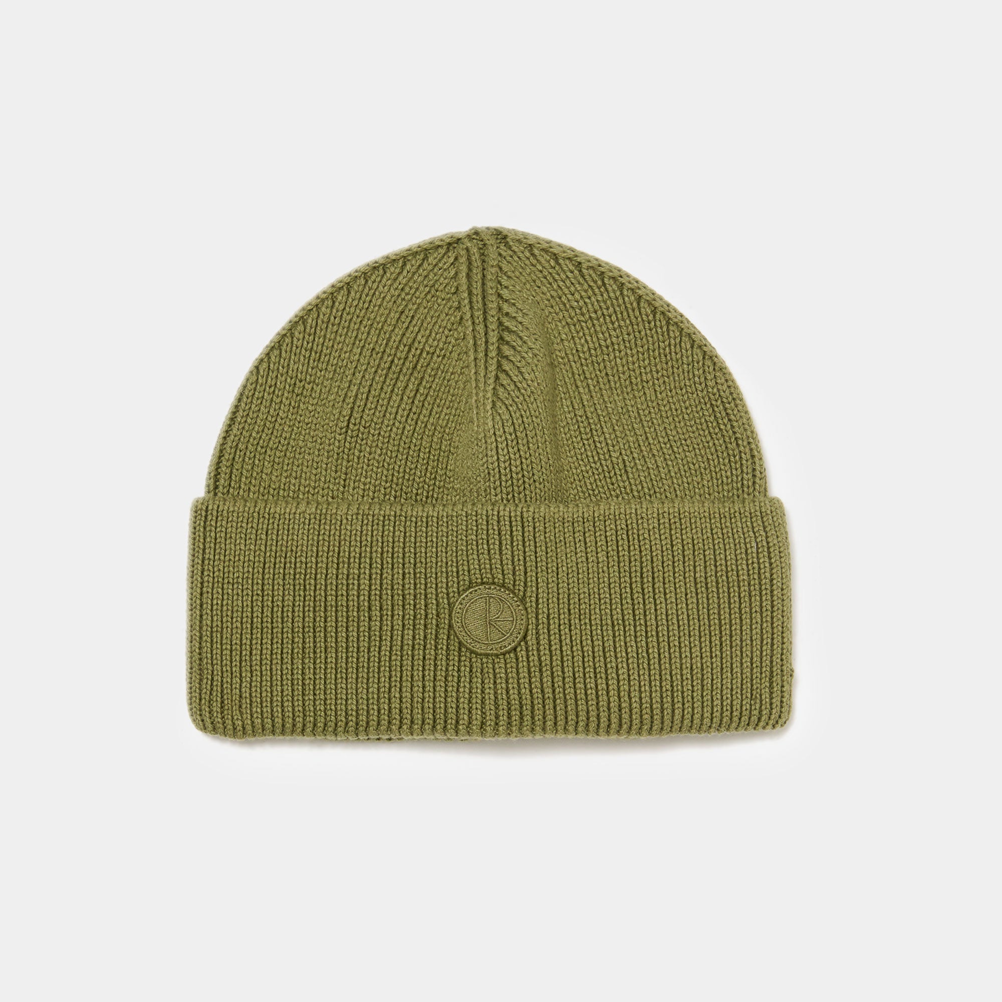 Polar John Beanie - Army Green