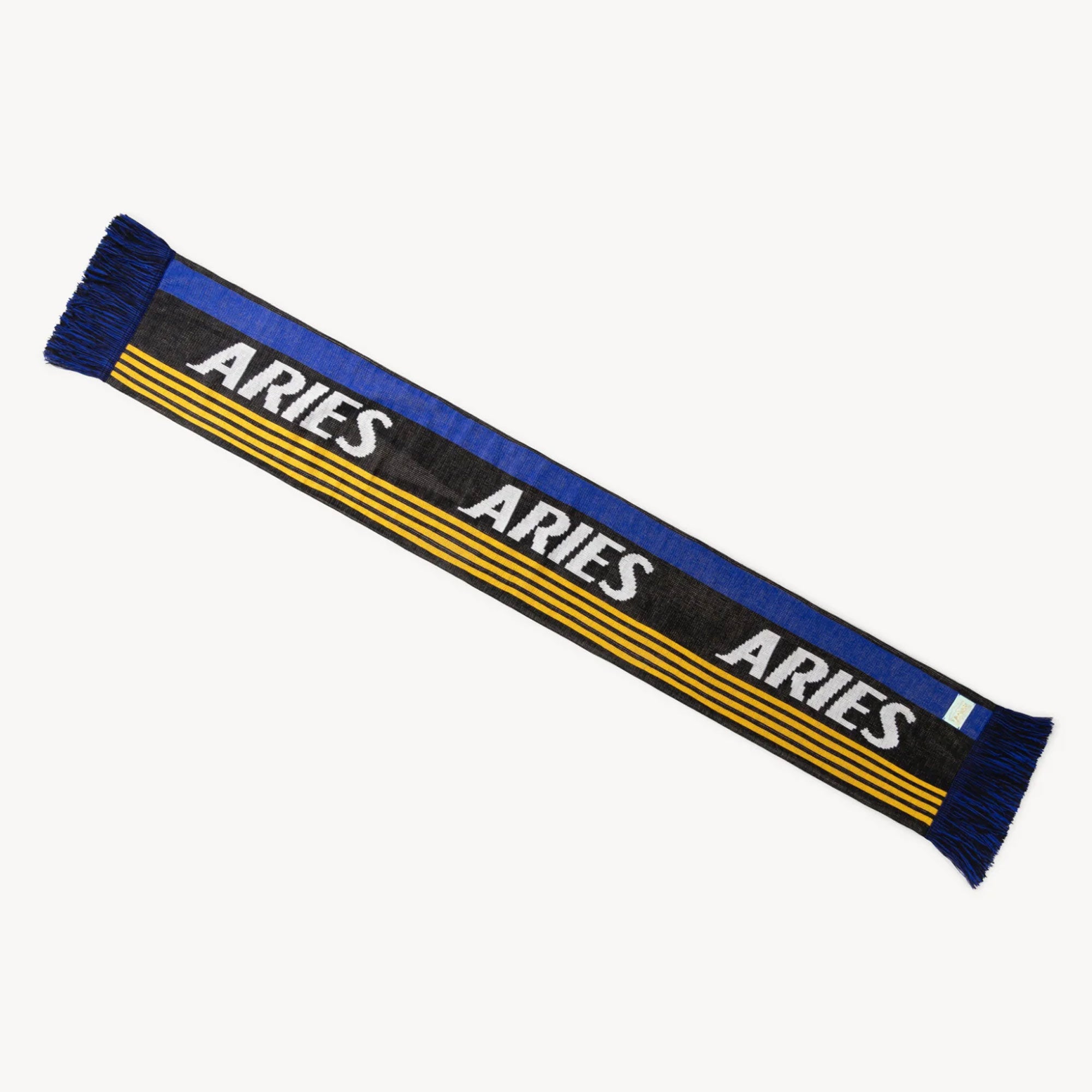 Aries Credit Card Scarf - Black