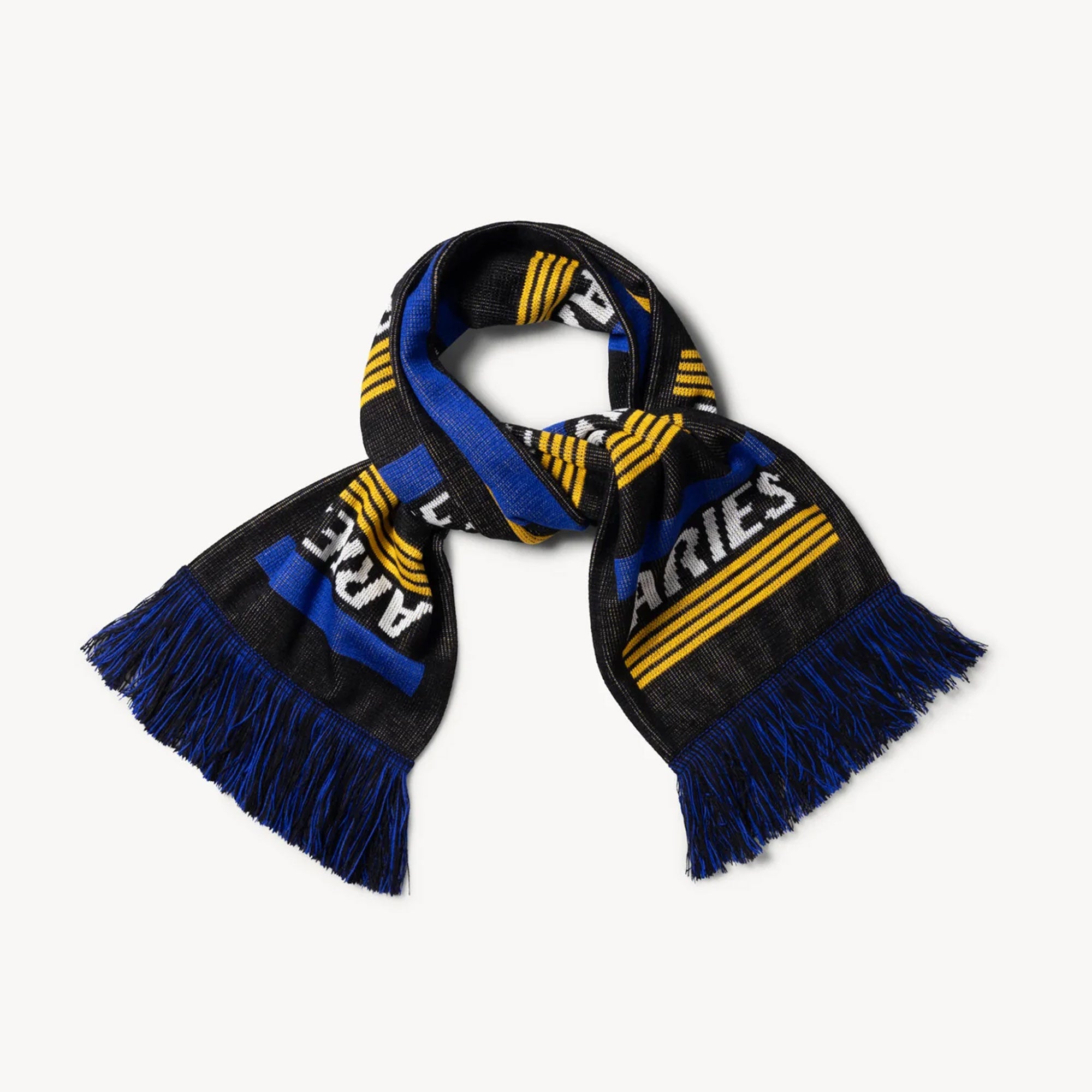 Aries Credit Card Scarf - Black