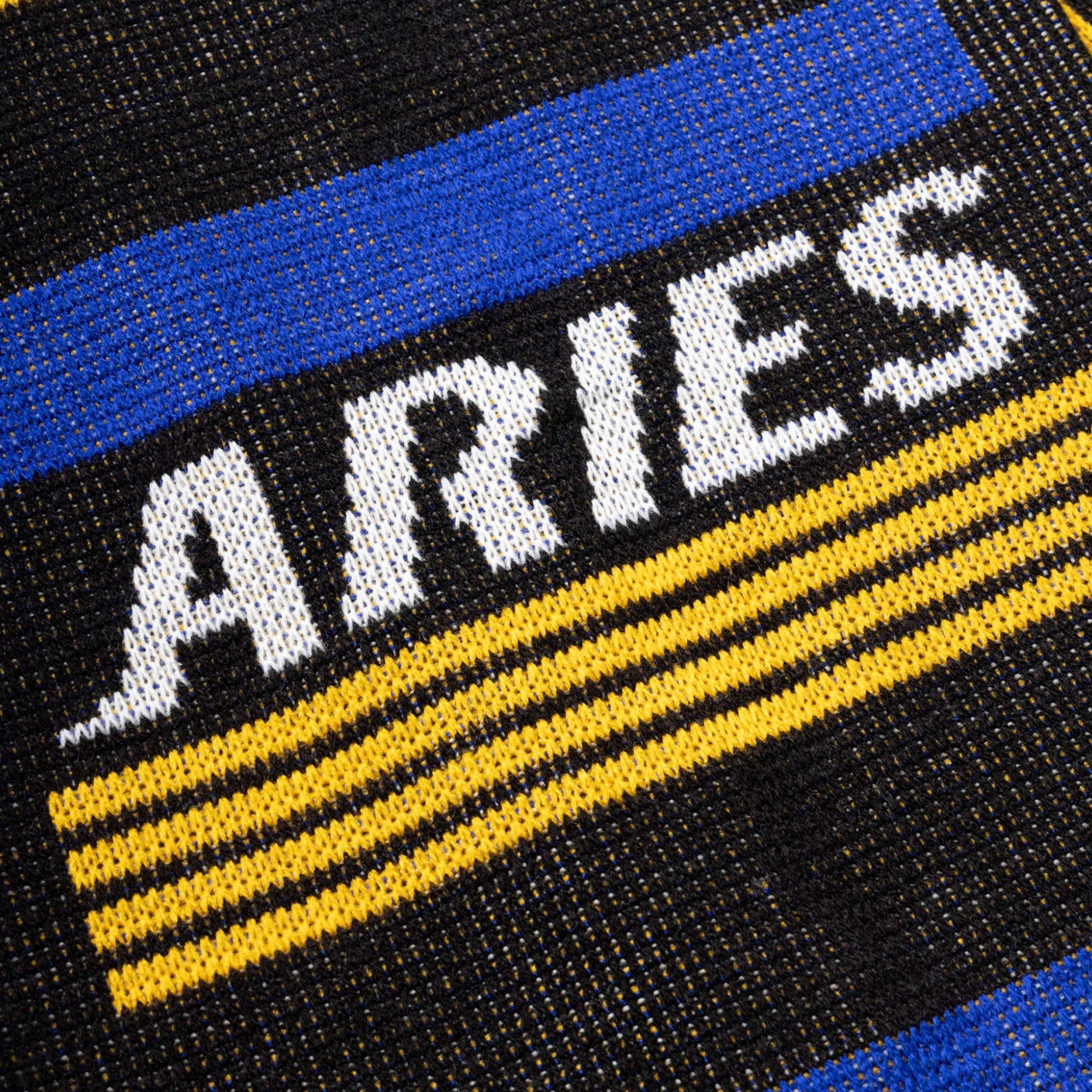 Aries Credit Card Scarf - Black