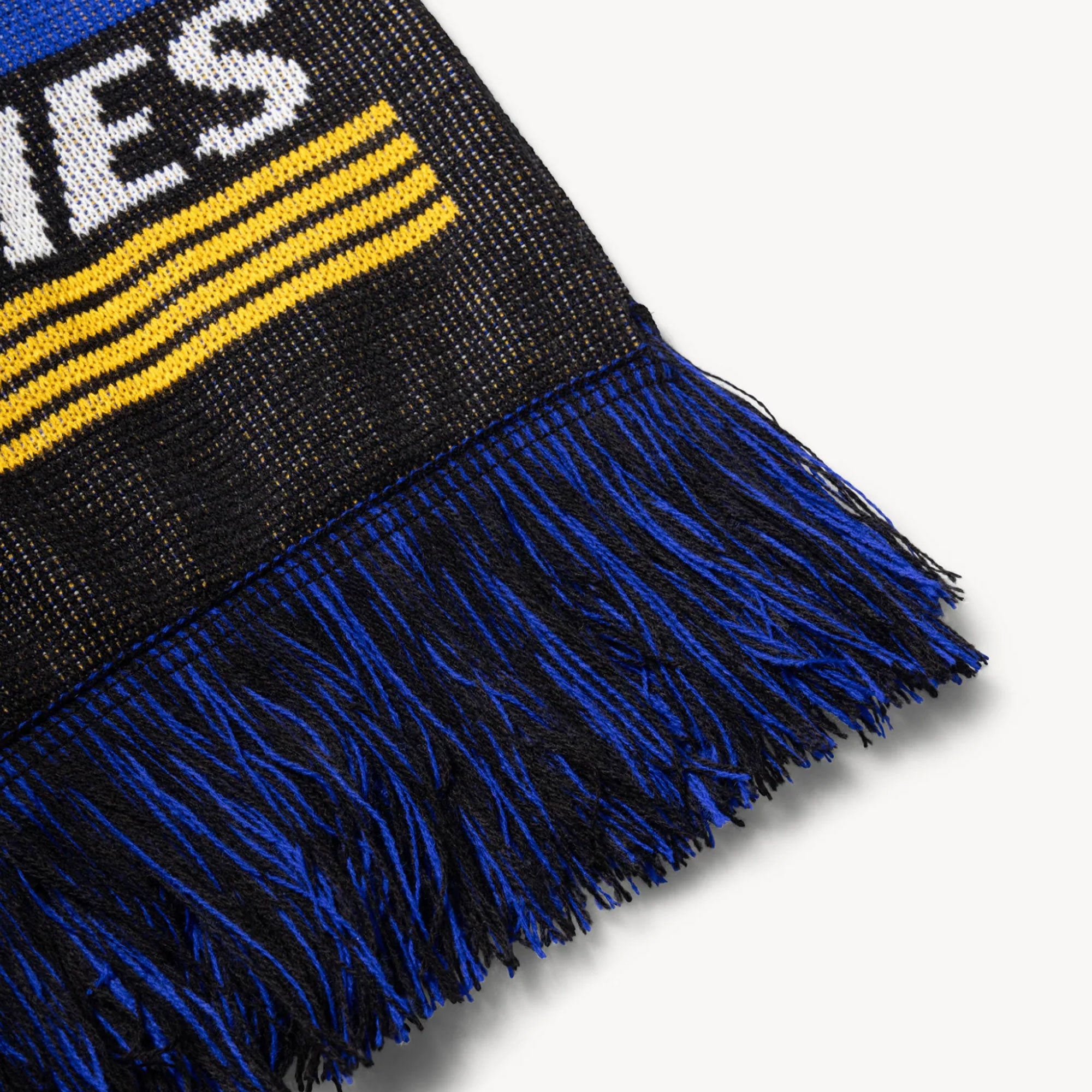 Aries Credit Card Scarf - Black