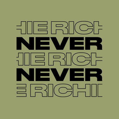 RICHIE - NEVER NEVER MIX SUMMER '24