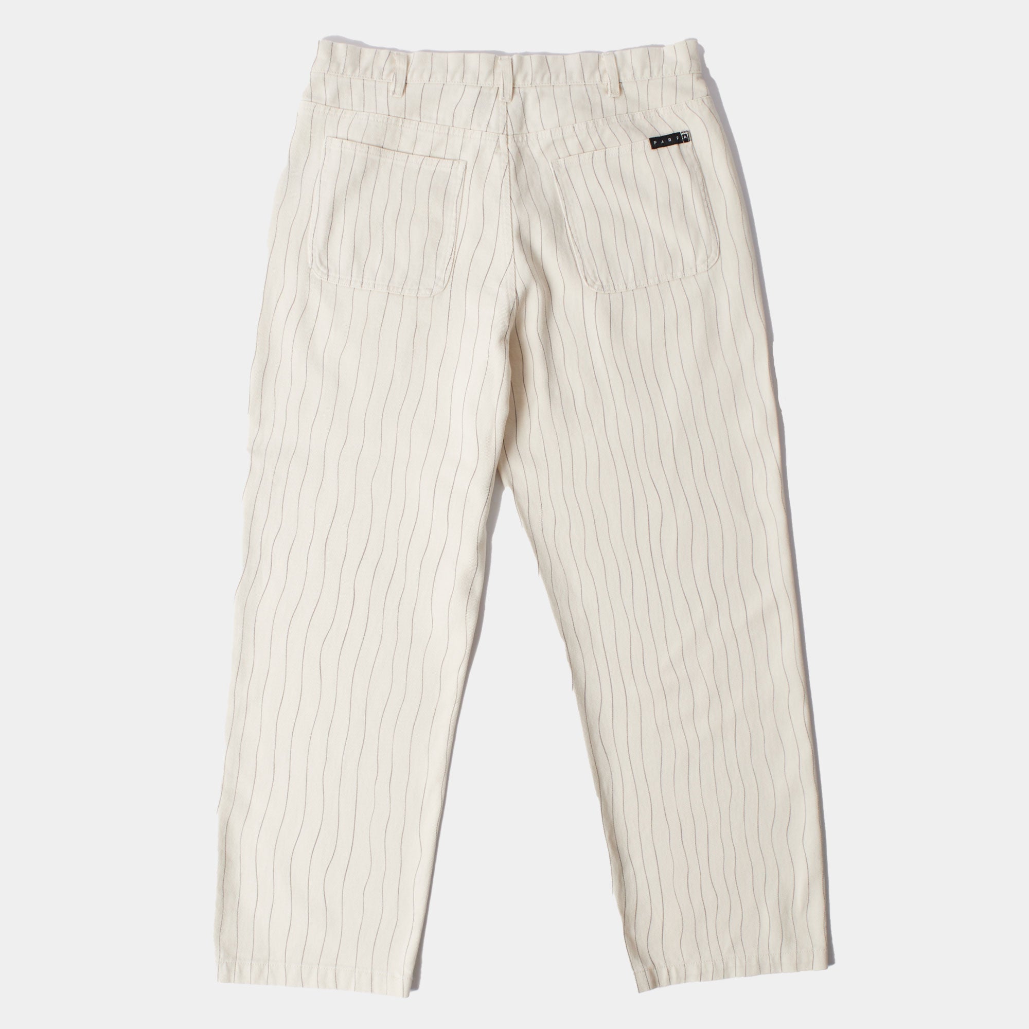By Parra Meandering Pants - Off White