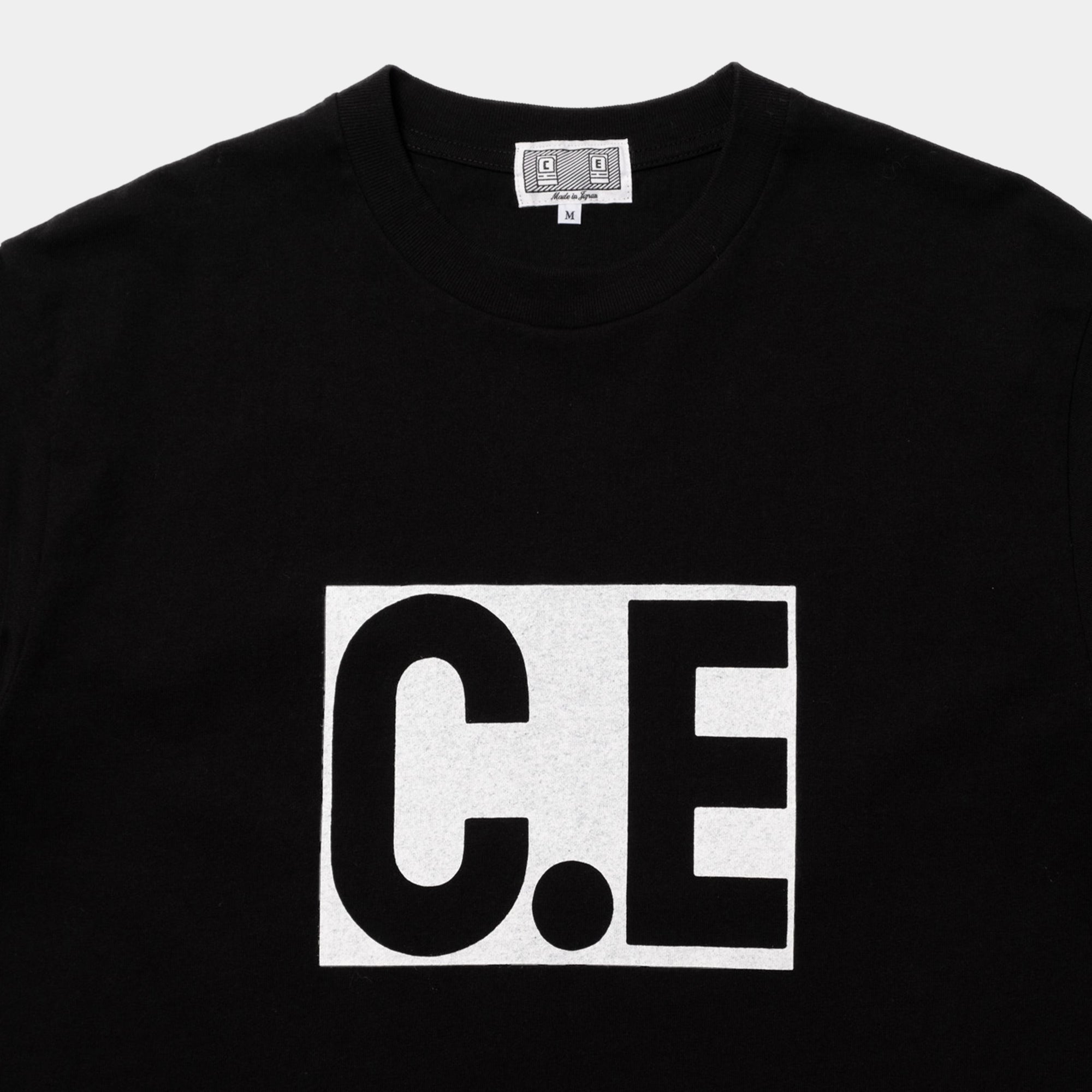 Cav Empt WB Type Noice T-Shirt - Black