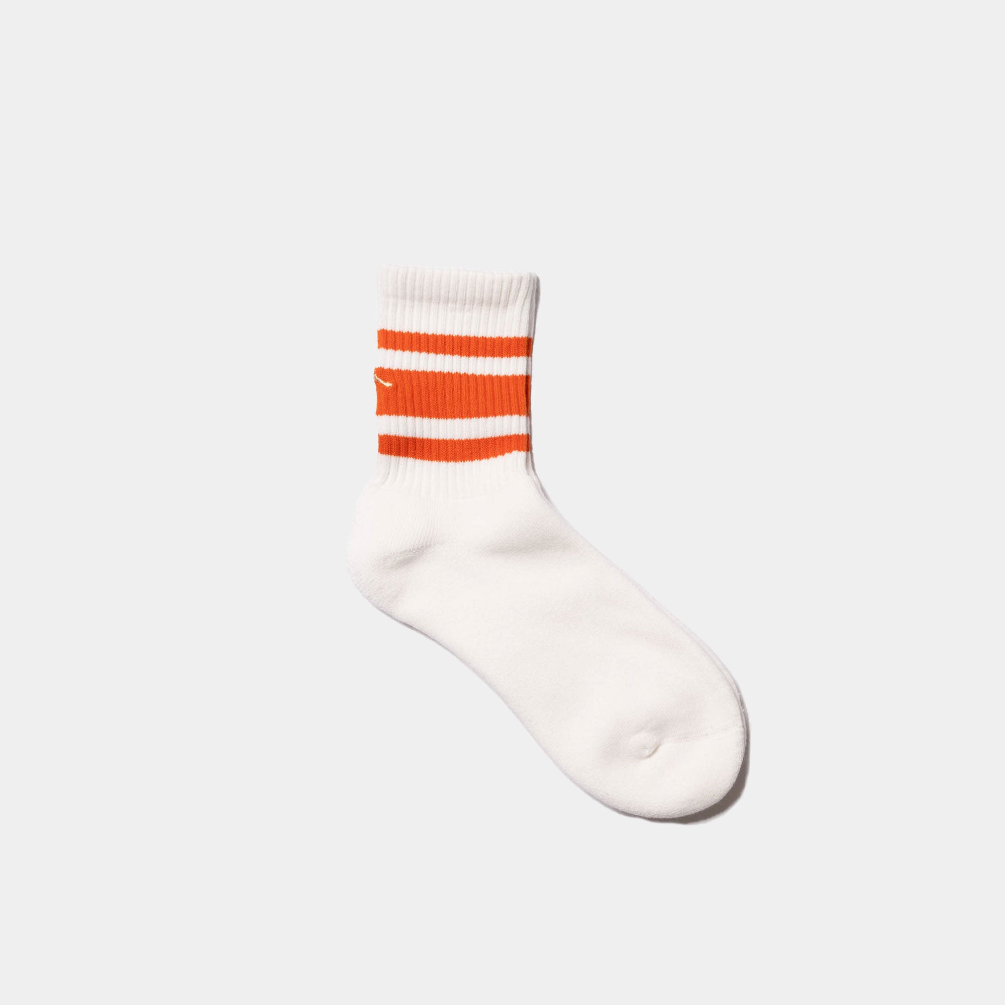 Decka BRÚ NA BÓINNE Wrestling Skater Socks - Orange