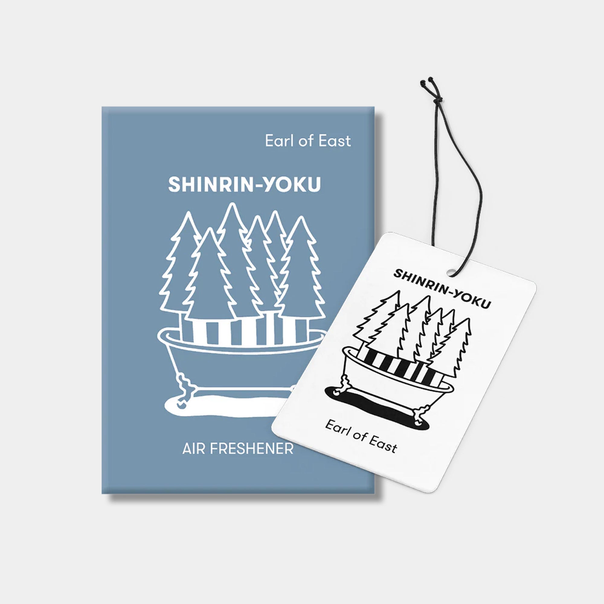 Earl of East Shinrin-Yoku Air Freshener
