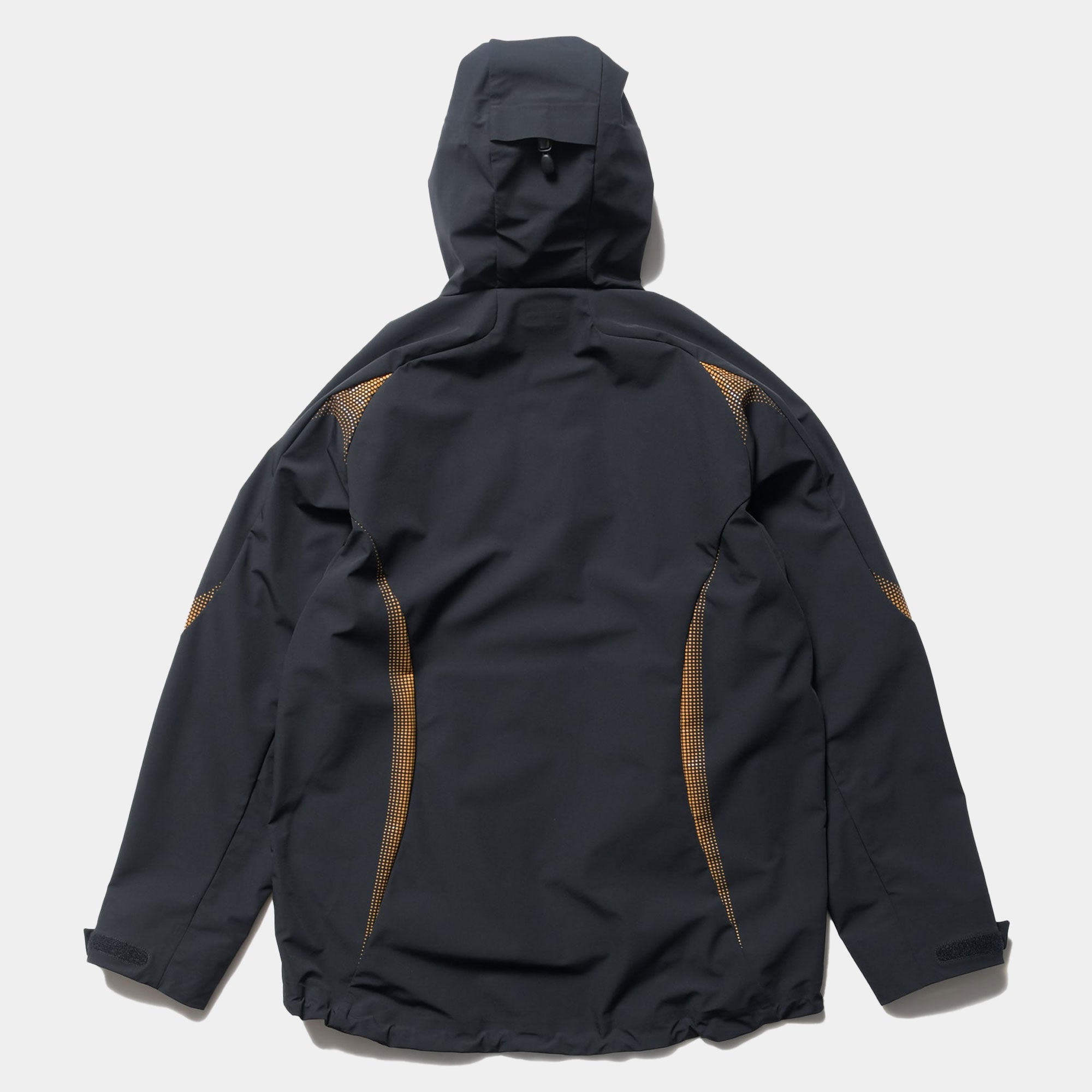 F.C.Real Bristol Authentic Utility Team Half Zip Jacket -