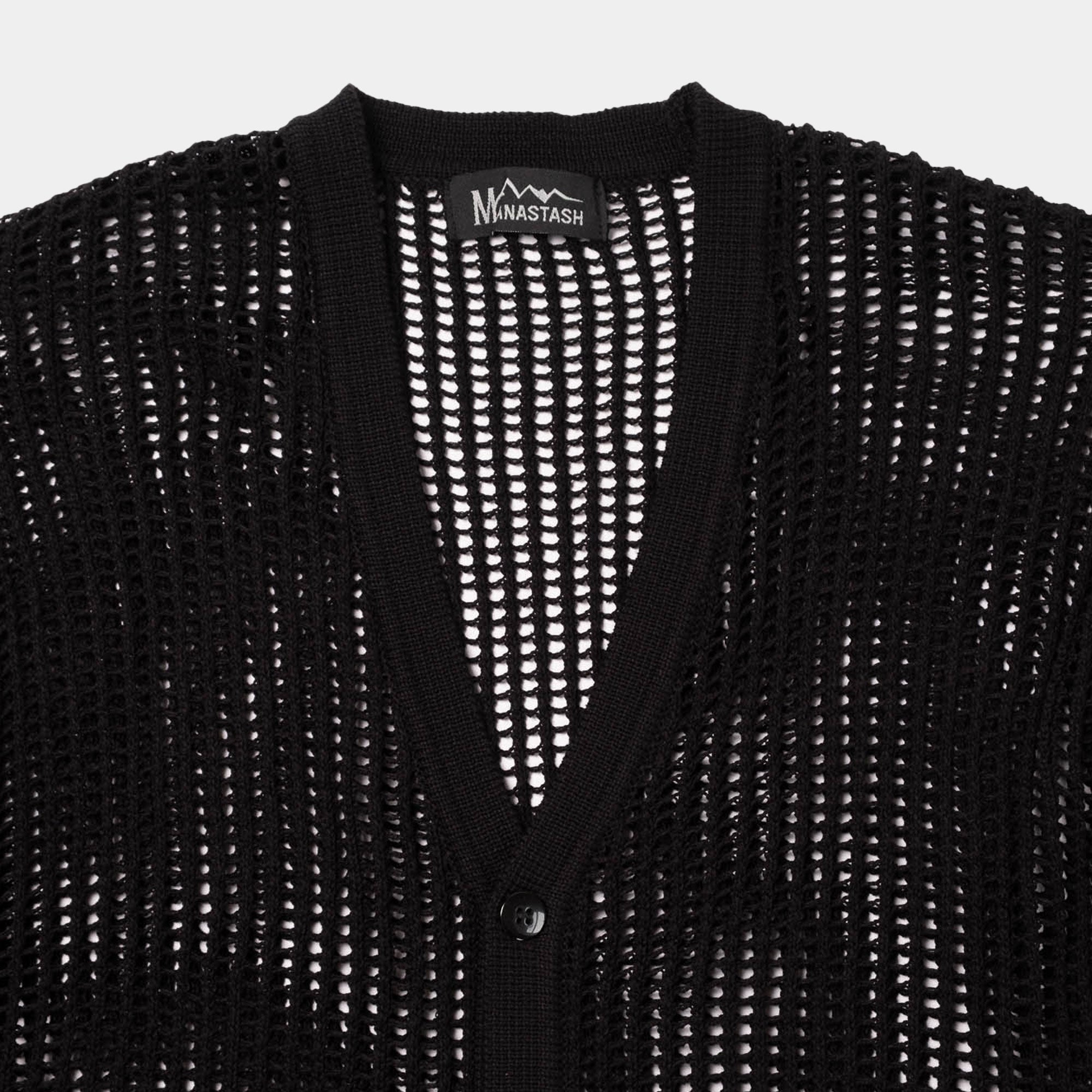 Manastash Mesh Kurtigan - Black