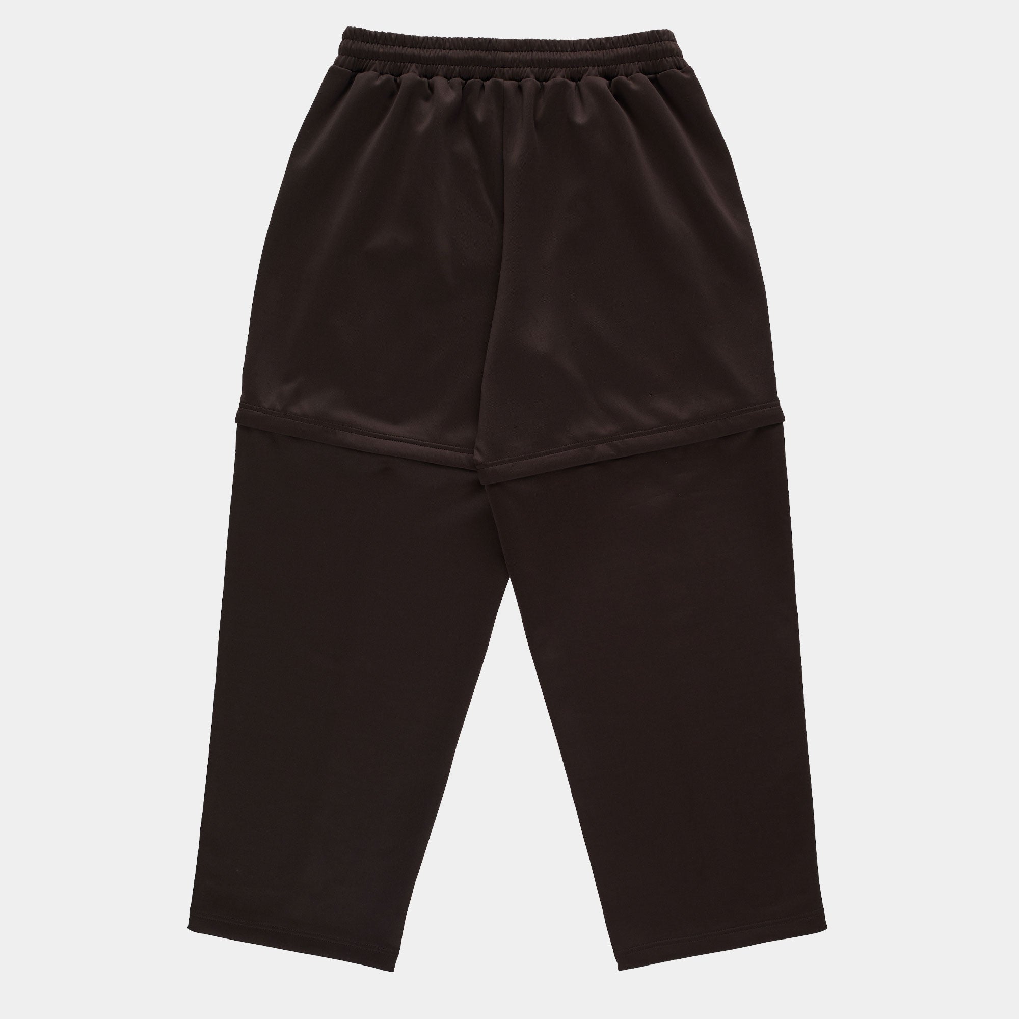 Pop Trading Company Pub Zip Off Track Pants - Delicioso