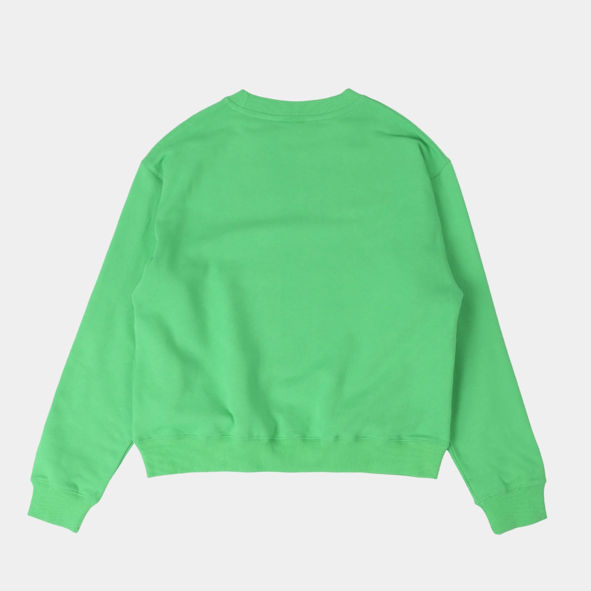 The Salvages Propaganda Bear Sweater - Island Green