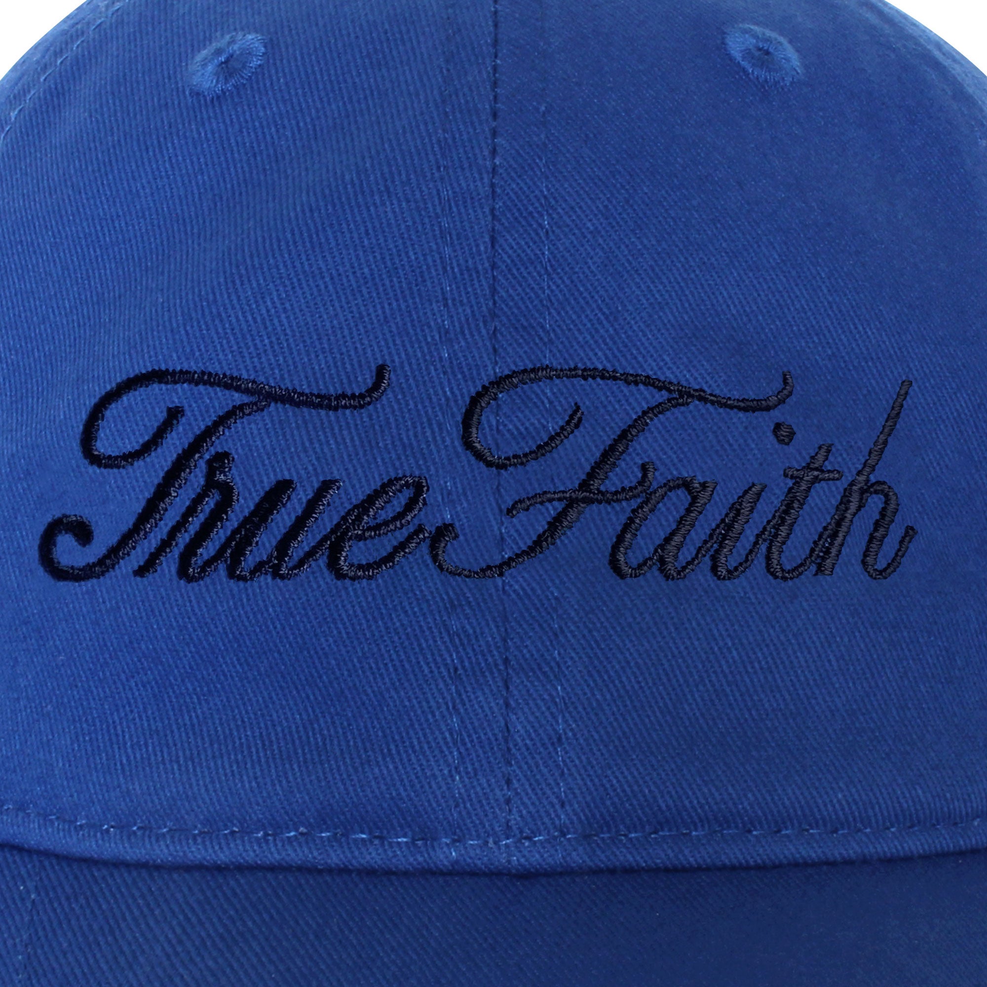 IDEA True Faith Hat - Blue