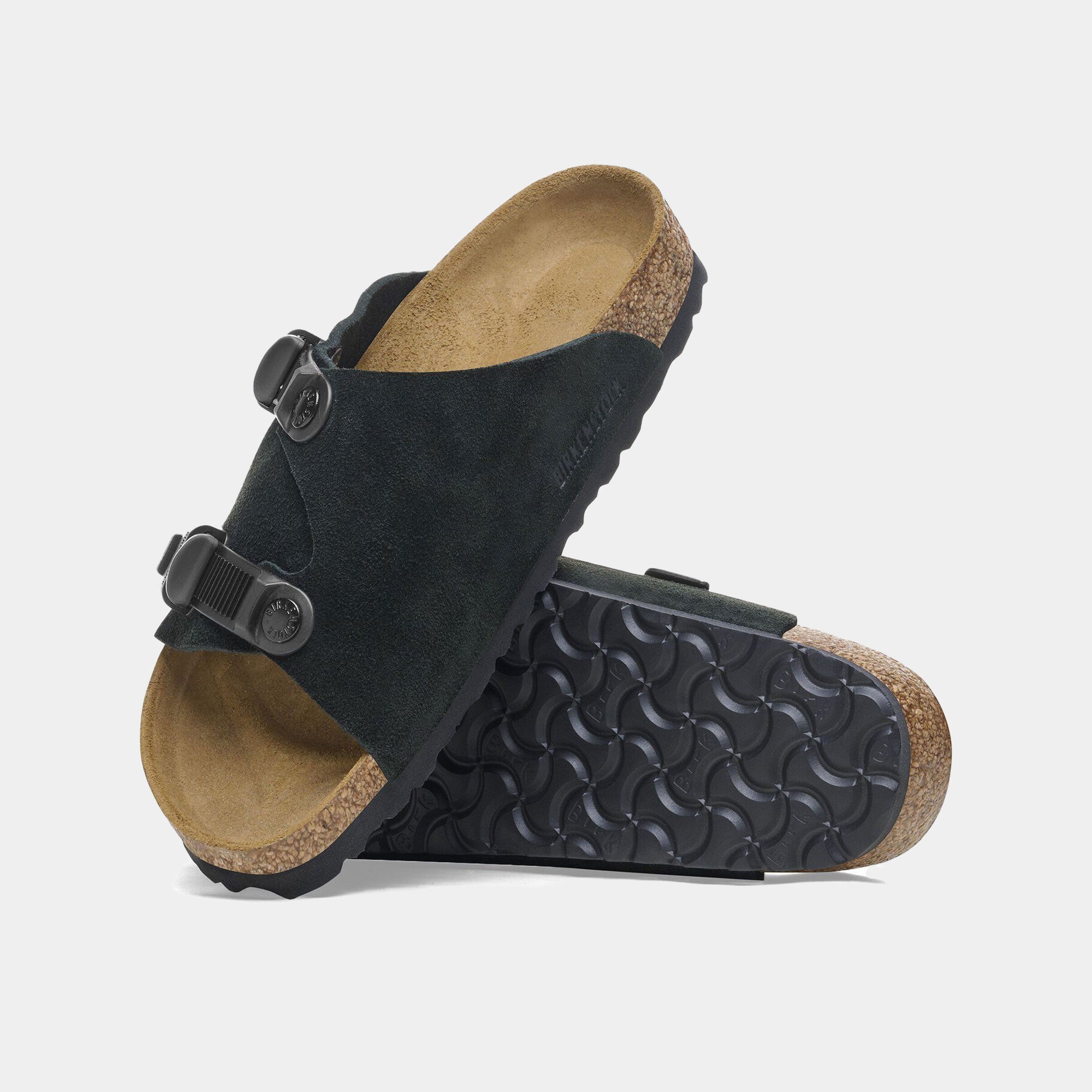 BIRKENSTOCK Zurich Tech Black