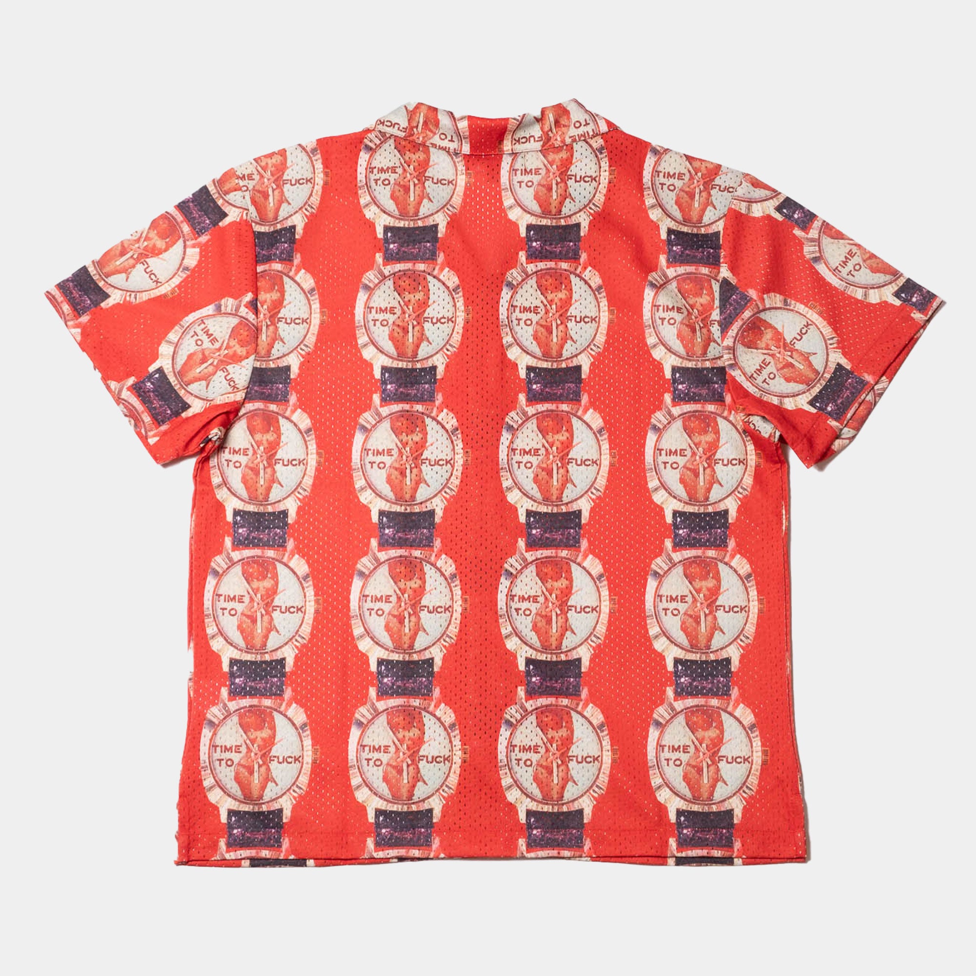 Fucking Awesome TTF Club Shirt - All Over Print