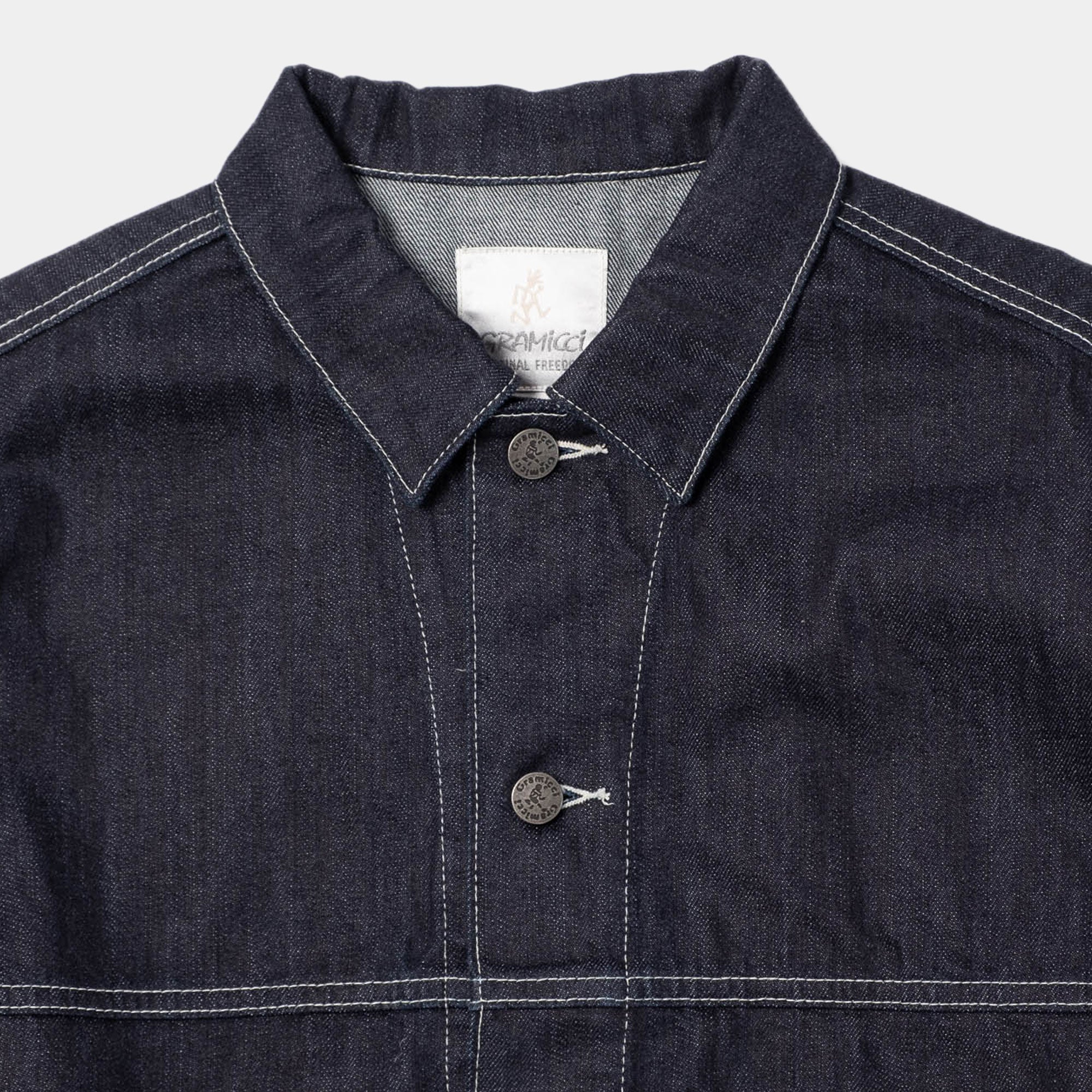 Gramicci Meadows Ranch Jacket - Raw Rinse