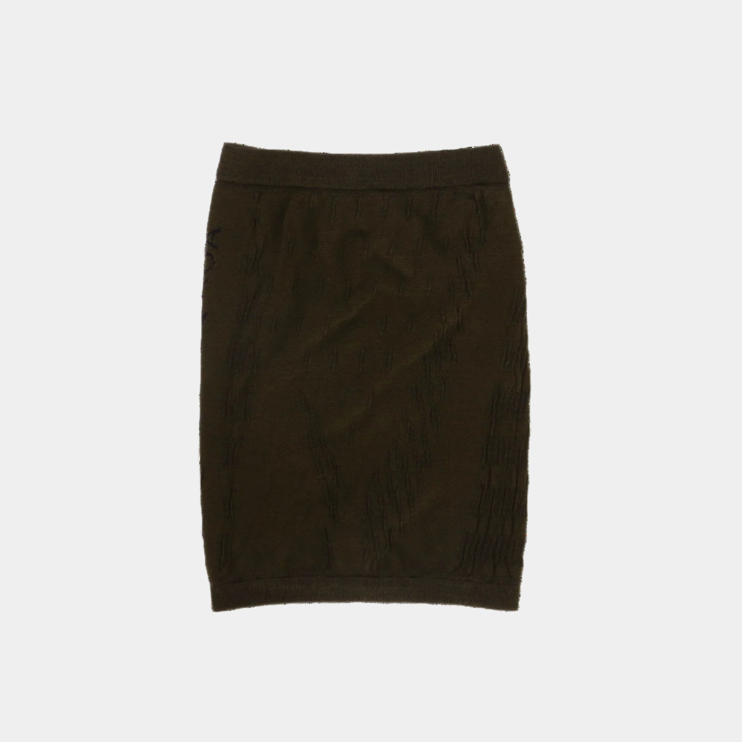 ROA Golm Dryarn Seamless Neck Warmer - Dark Brown